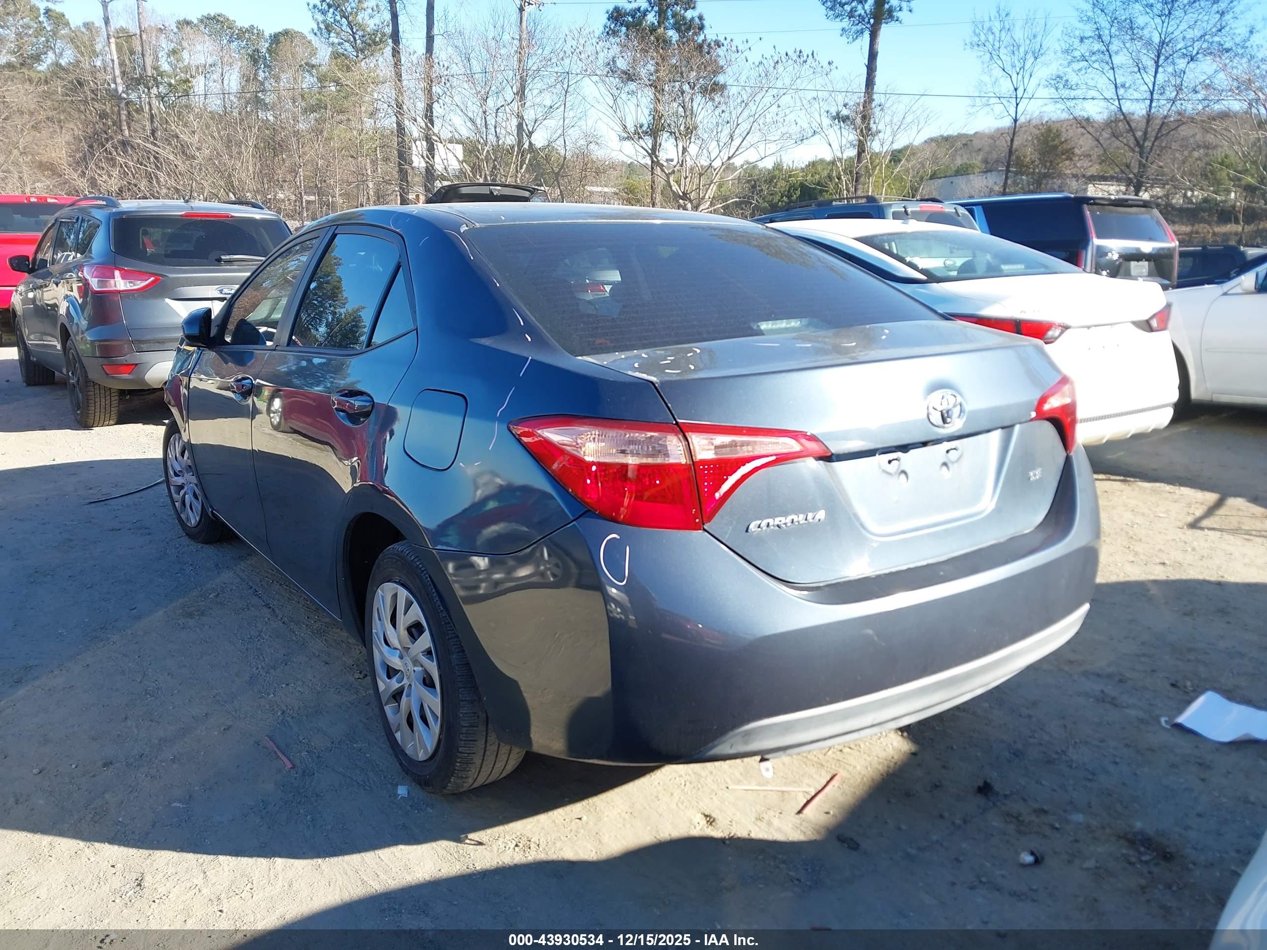 TOYOTA COROLLA image 3