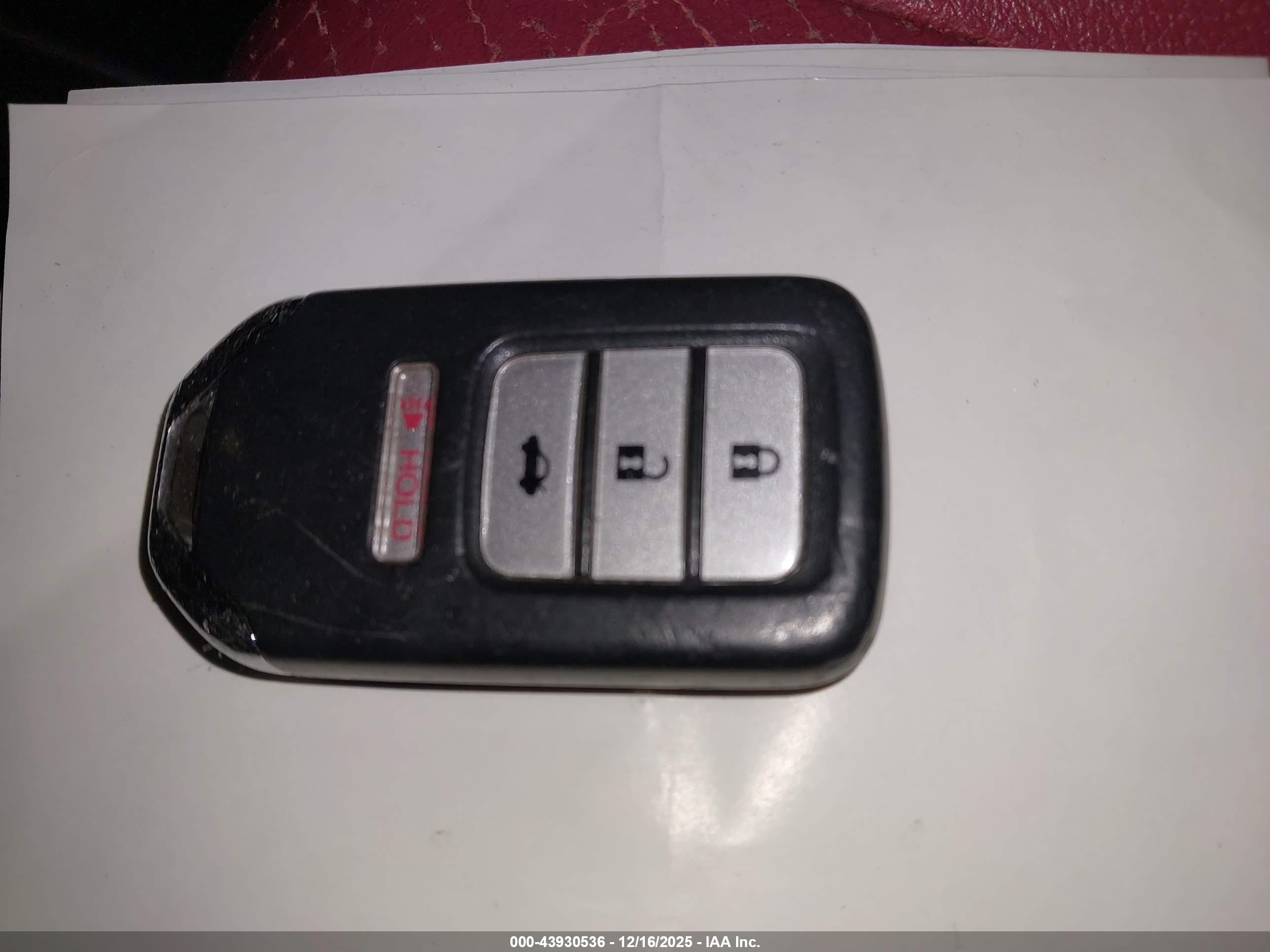 HONDA ACCORD image 11