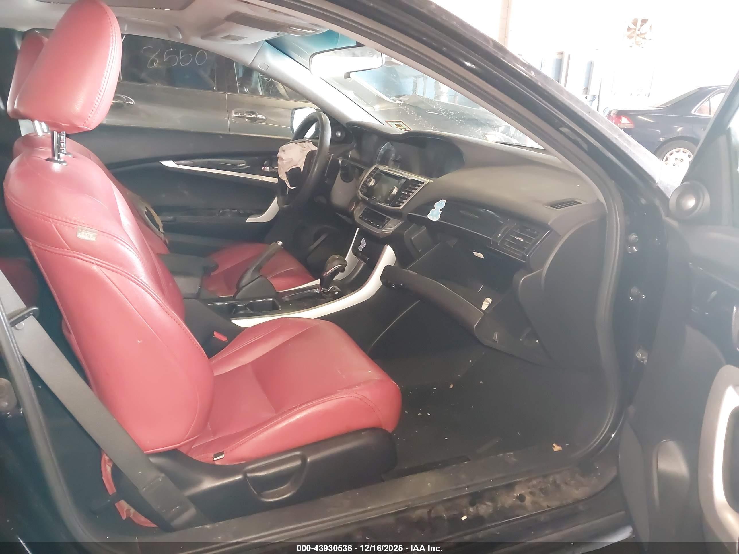 HONDA ACCORD image 5