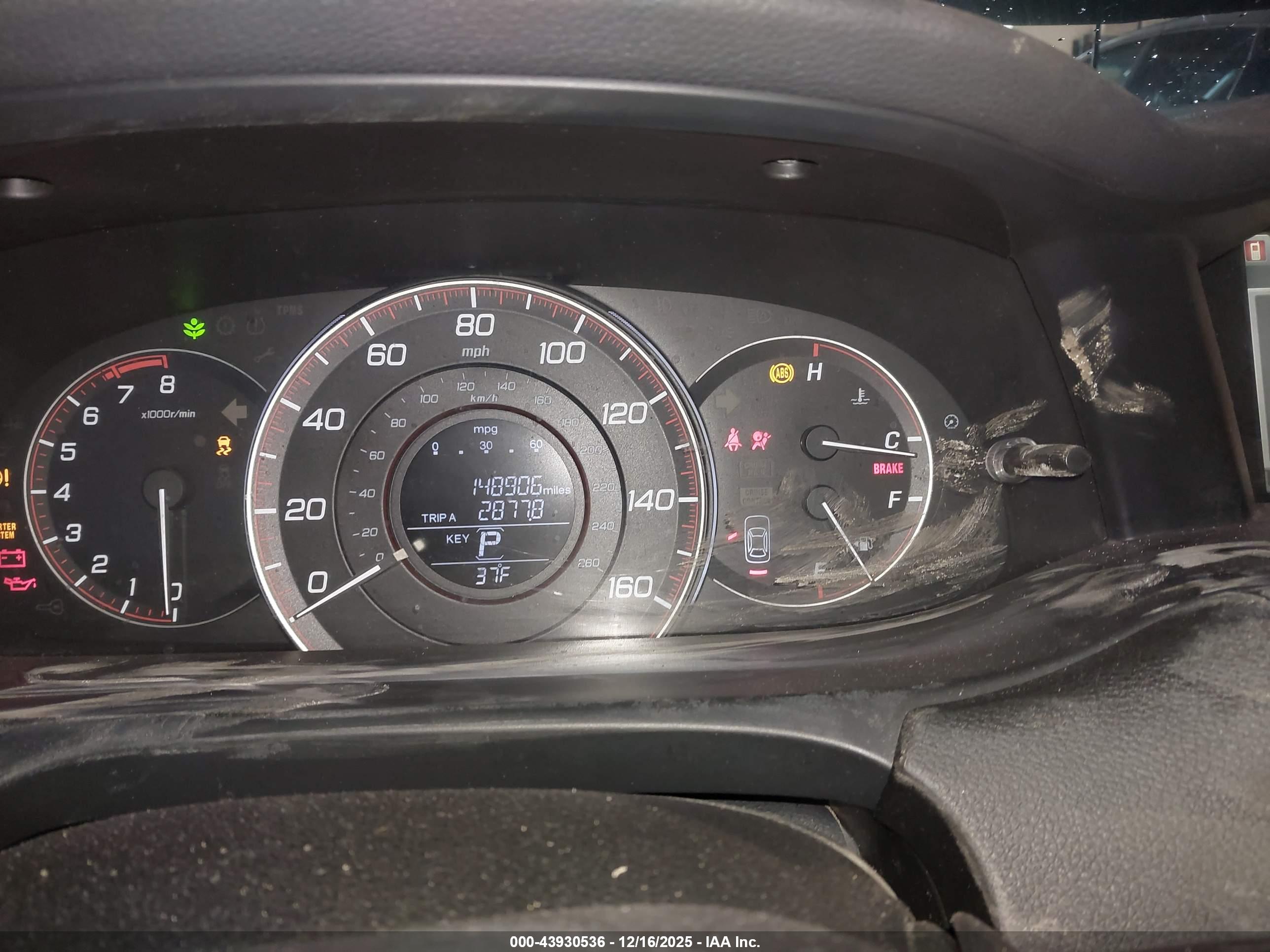 HONDA ACCORD image 7