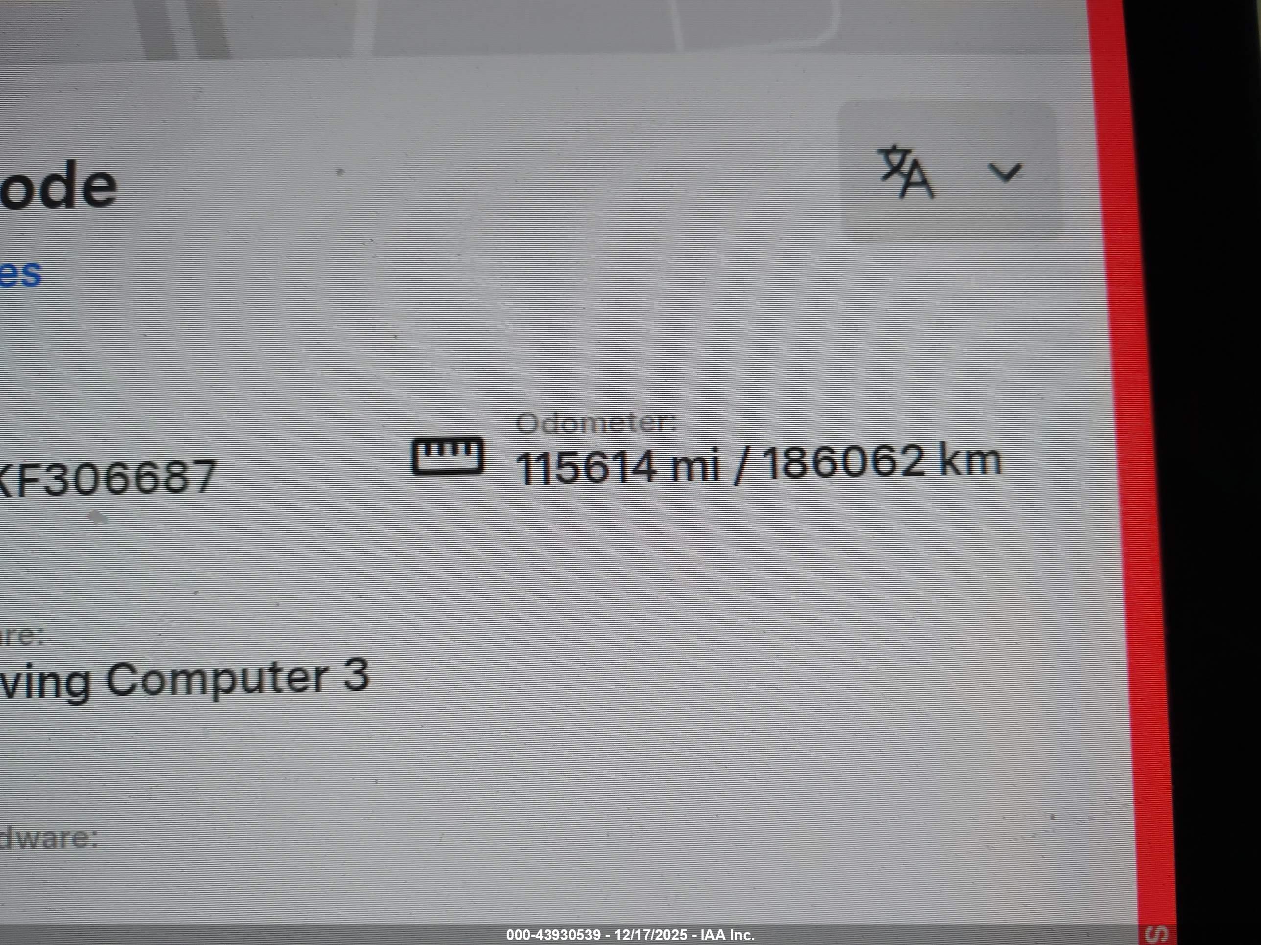 TESLA MODEL image 7