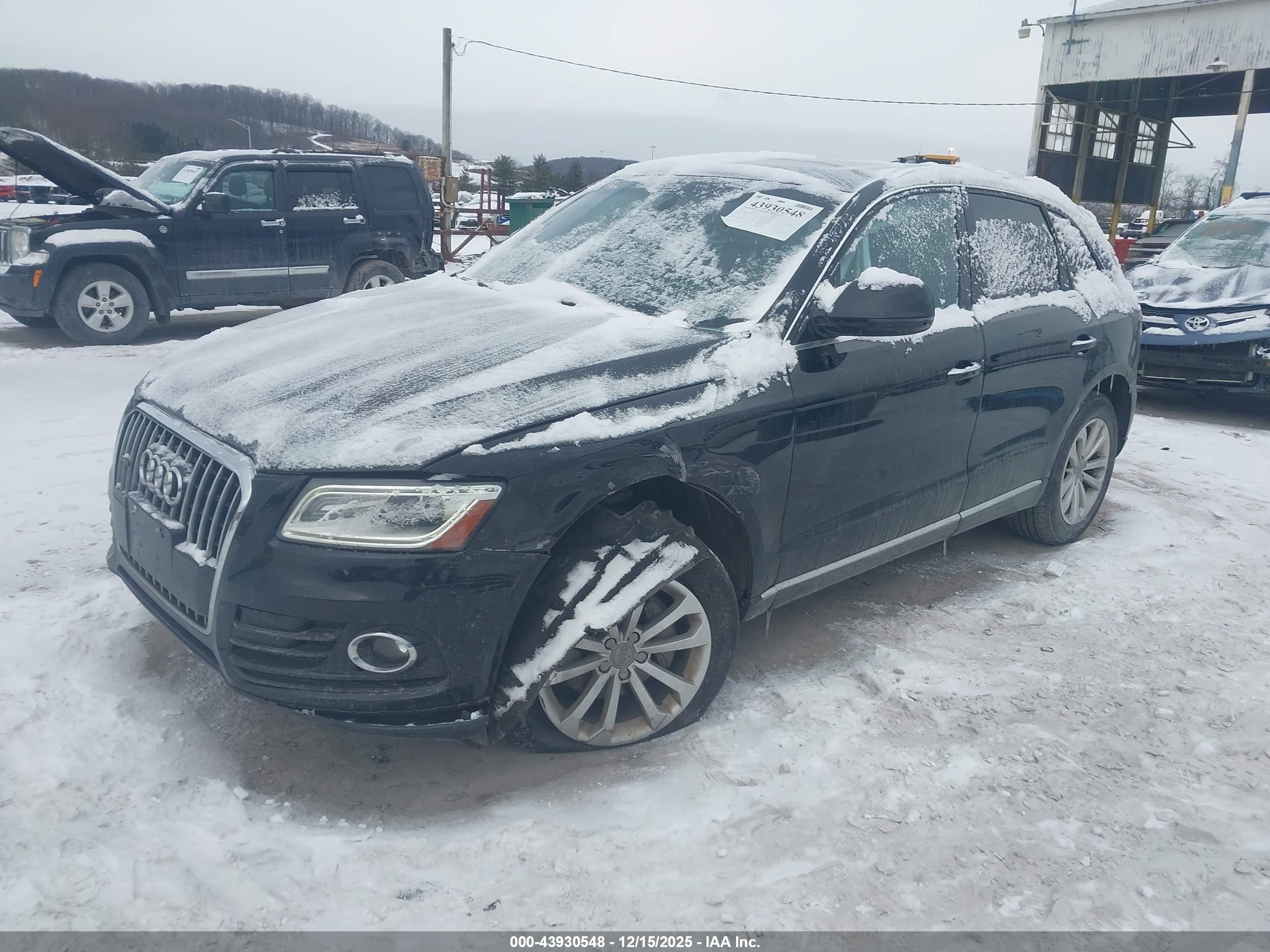 AUDI Q5 image 2
