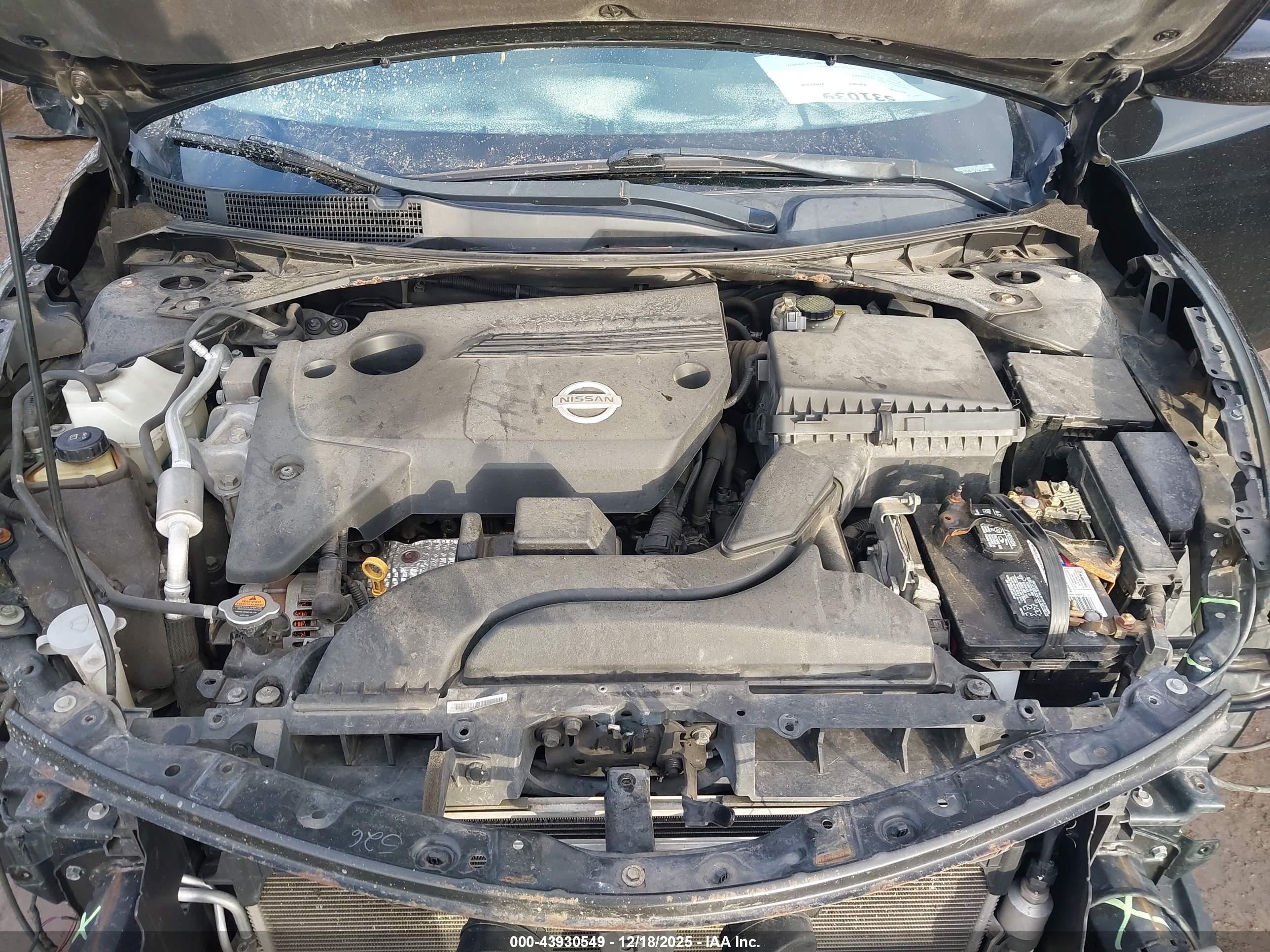 NISSAN ALTIMA image 10