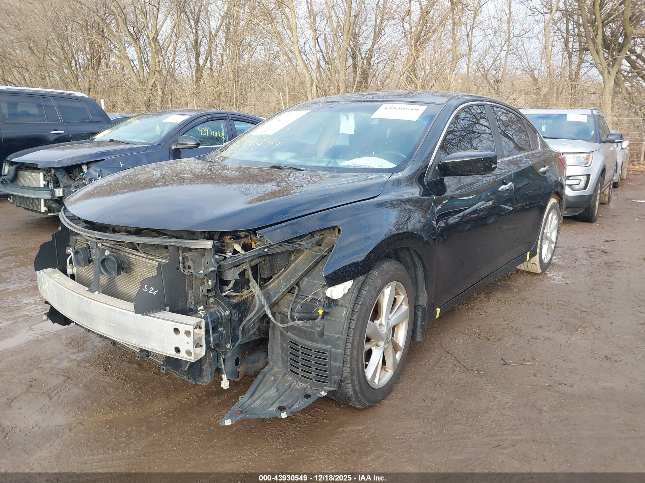 NISSAN ALTIMA image 2