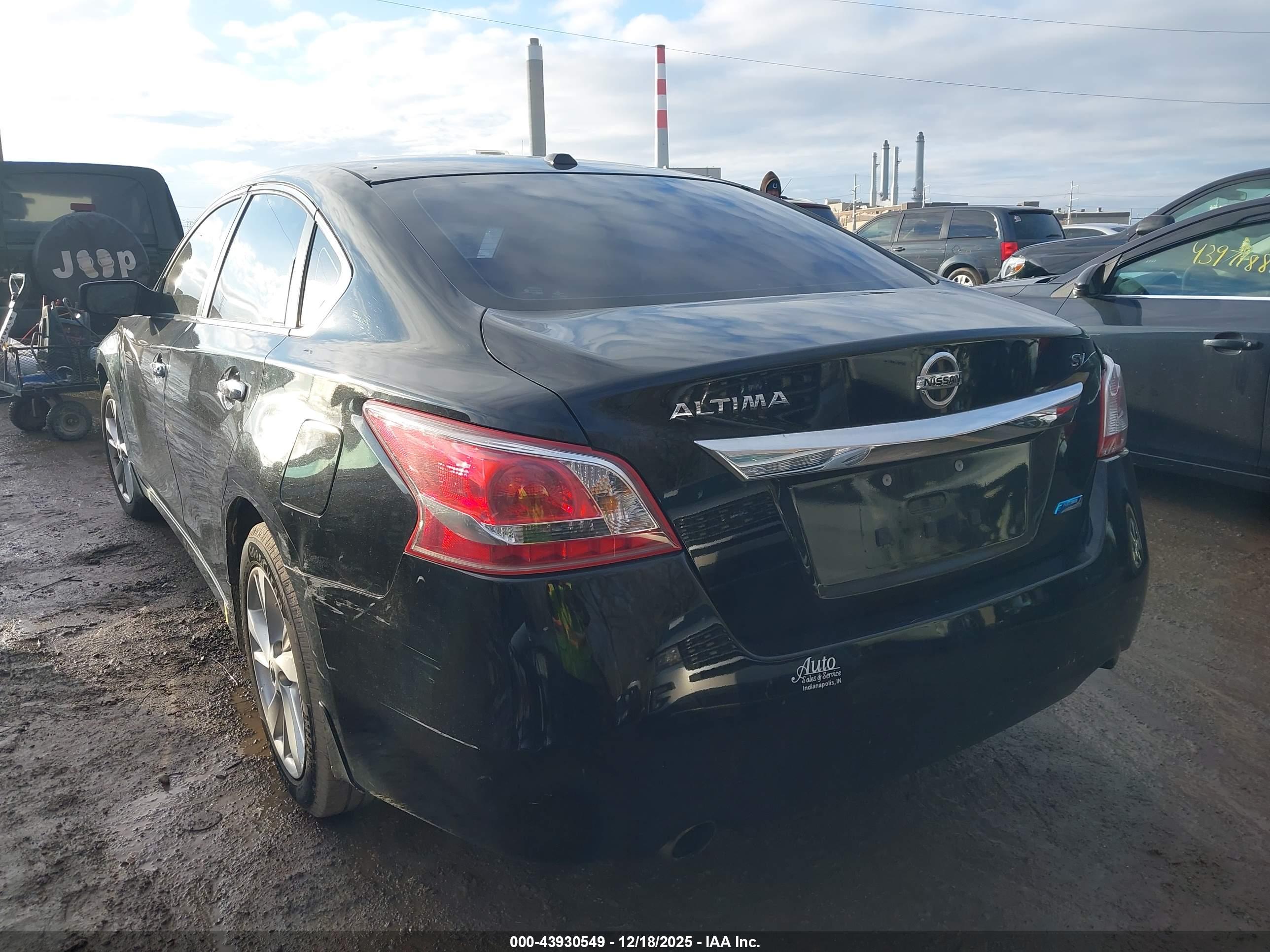 NISSAN ALTIMA image 3