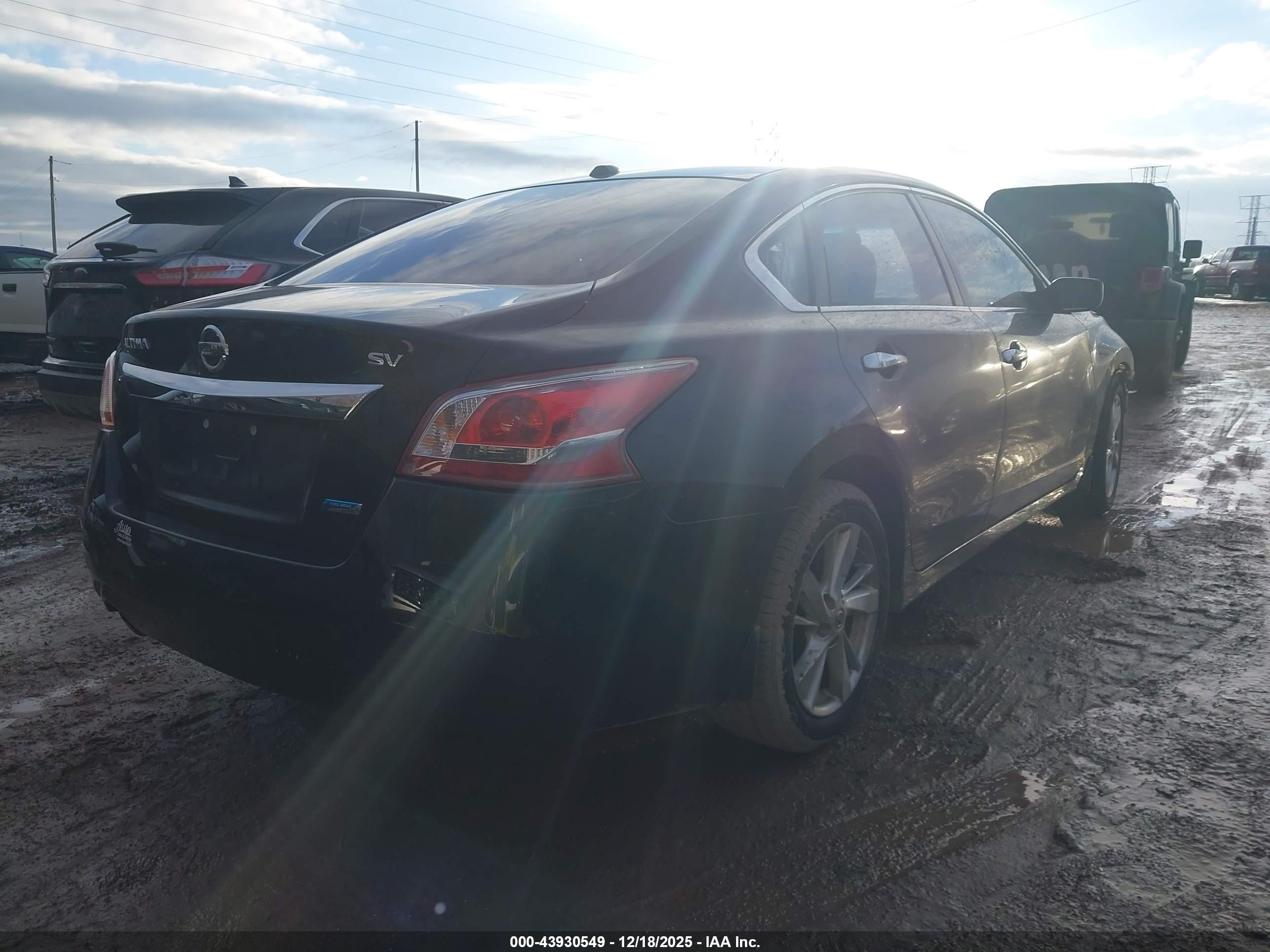 NISSAN ALTIMA image 4