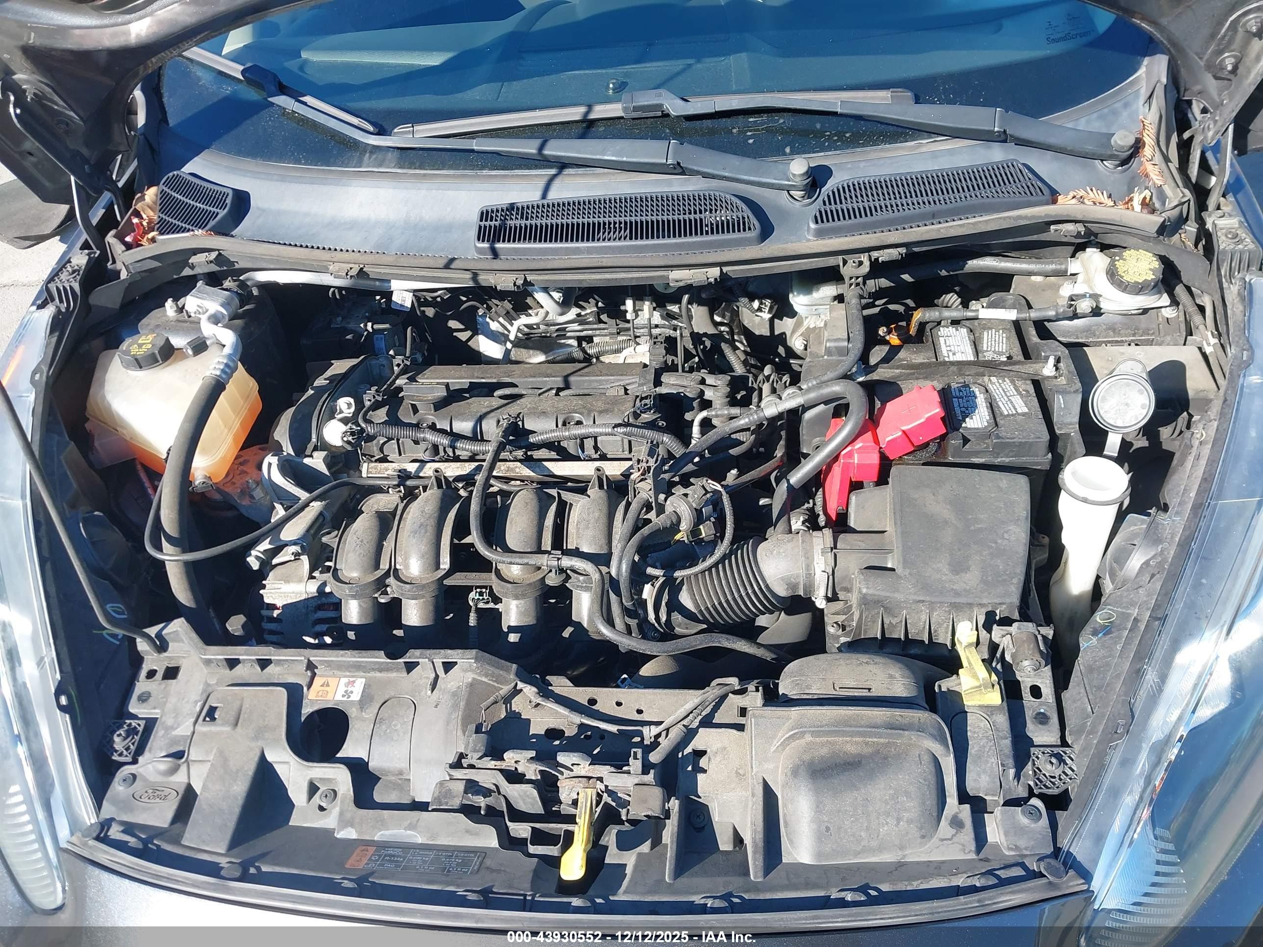 FORD FIESTA image 10