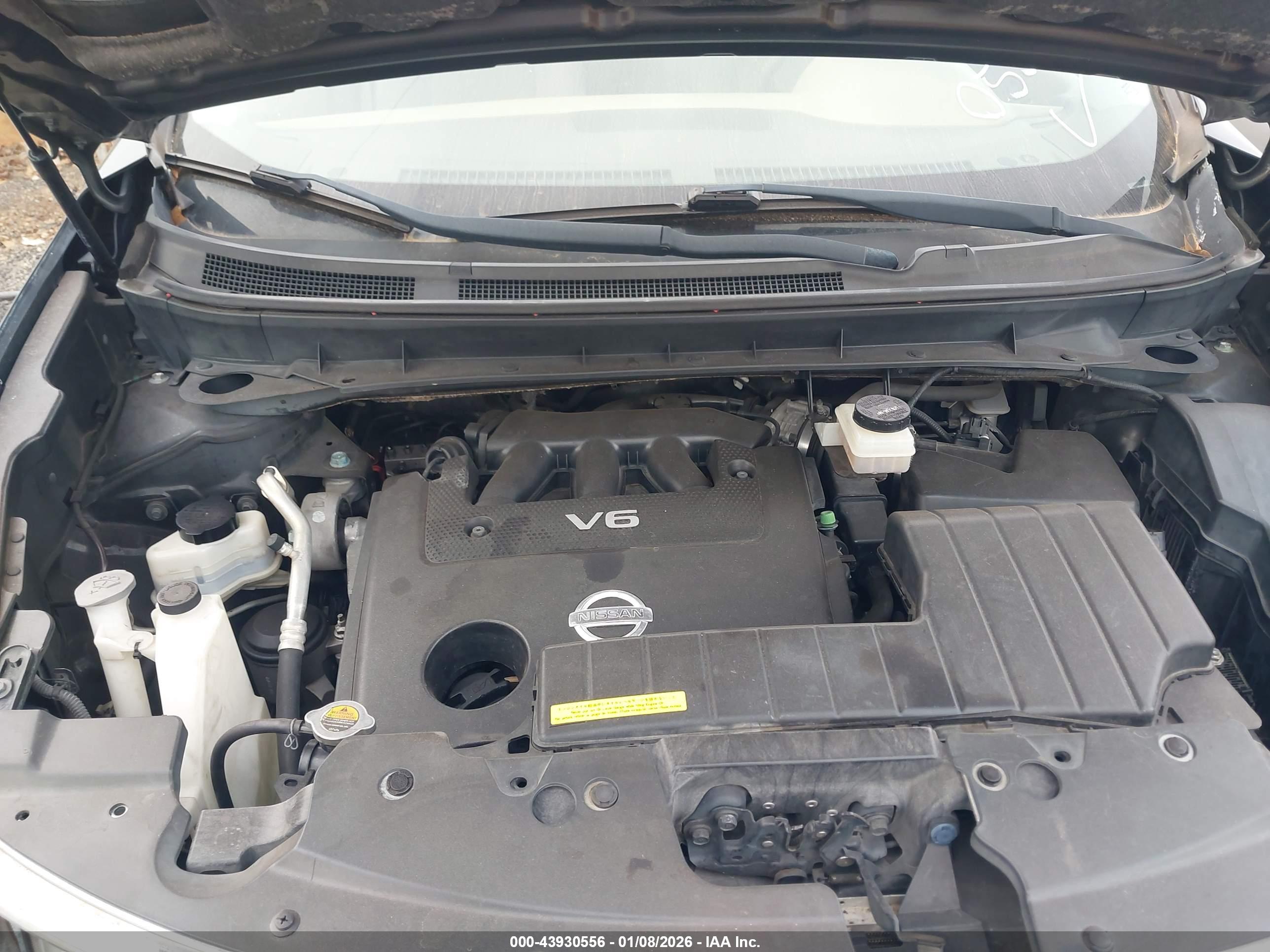 NISSAN MURANO image 10