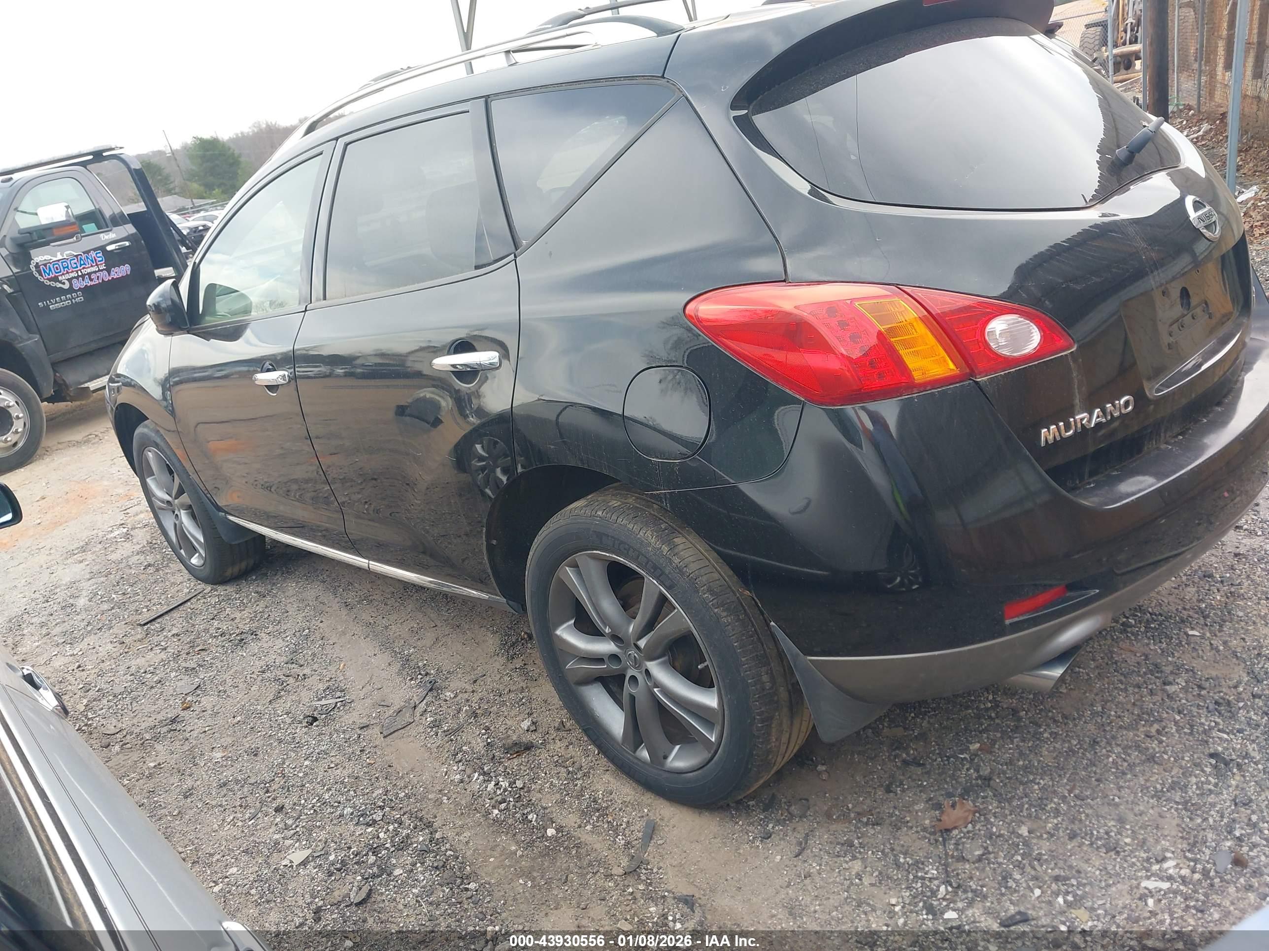 NISSAN MURANO image 3