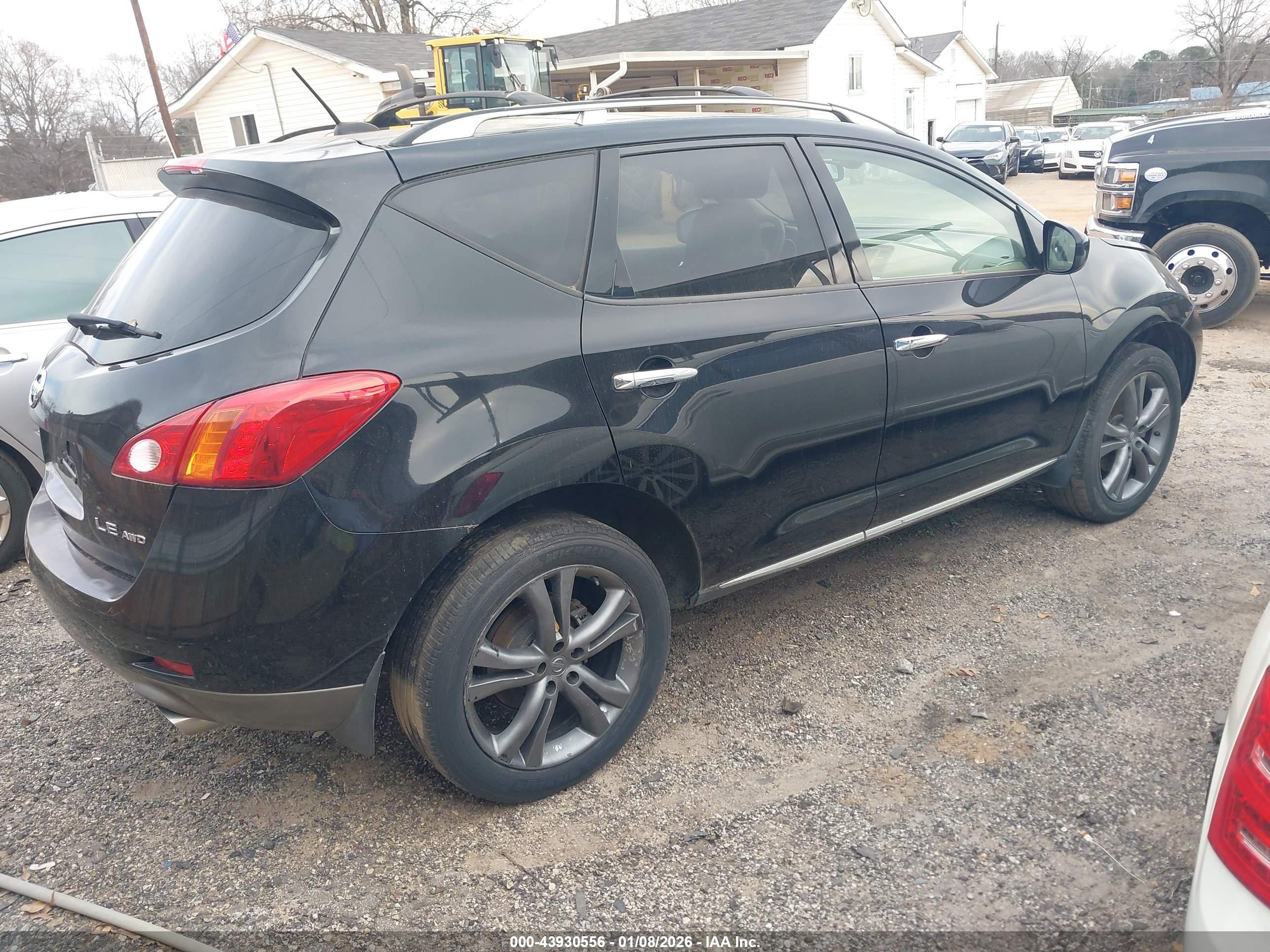 NISSAN MURANO image 4