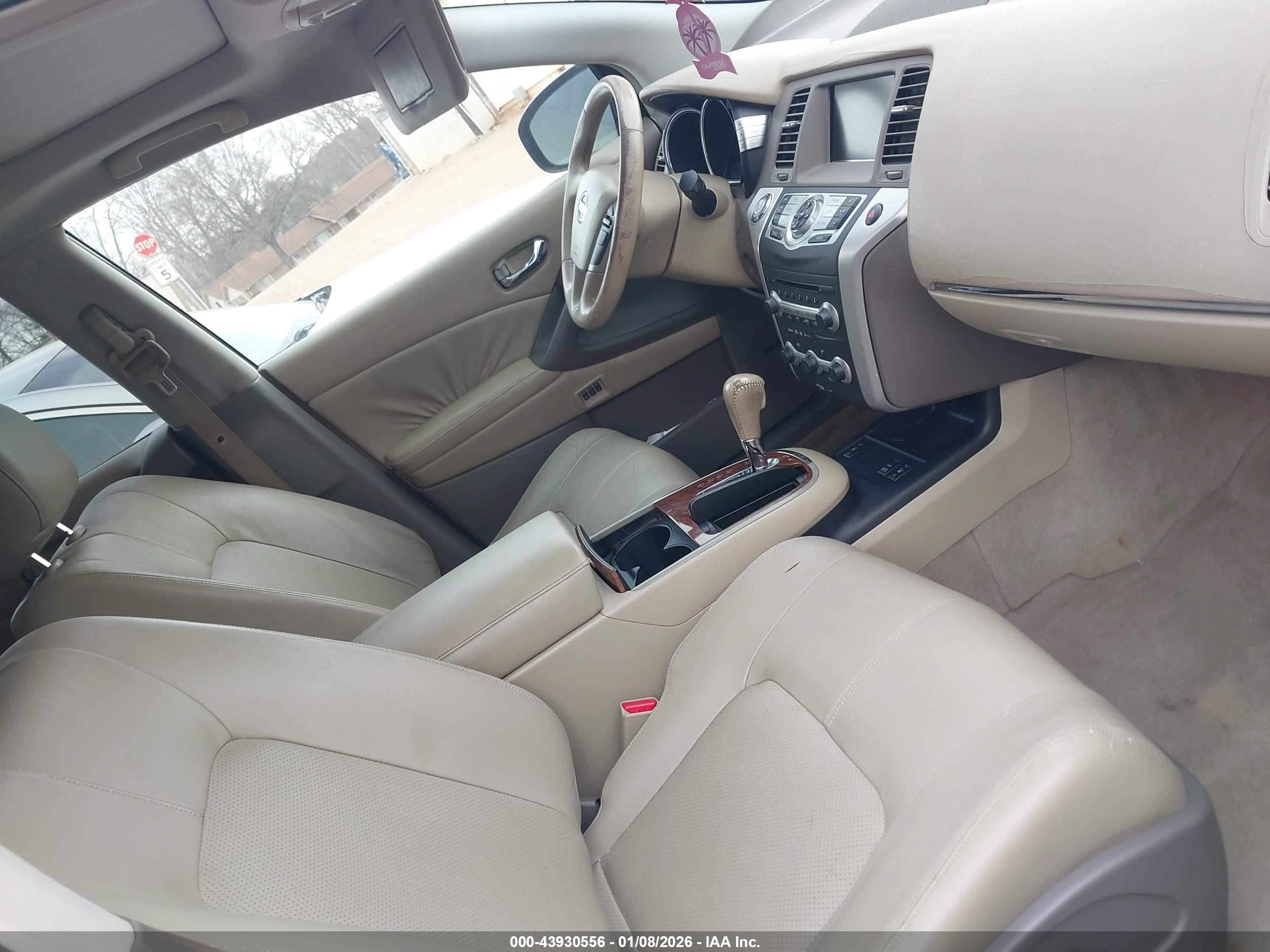 NISSAN MURANO image 5