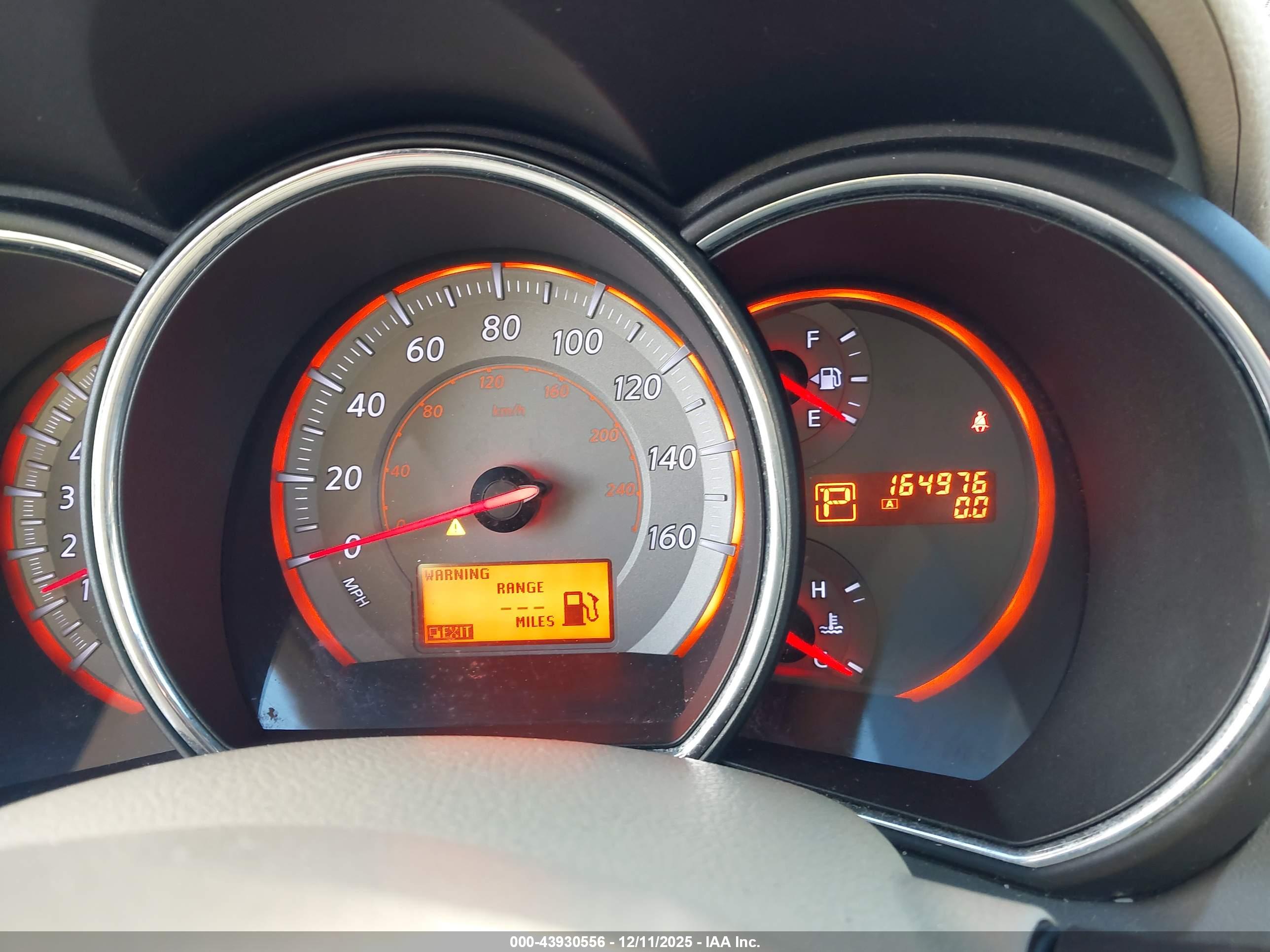 NISSAN MURANO image 7