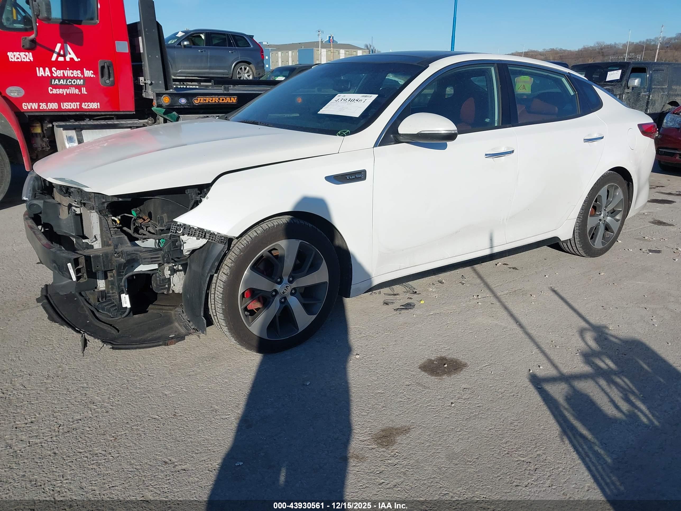 KIA OPTIMA image 2