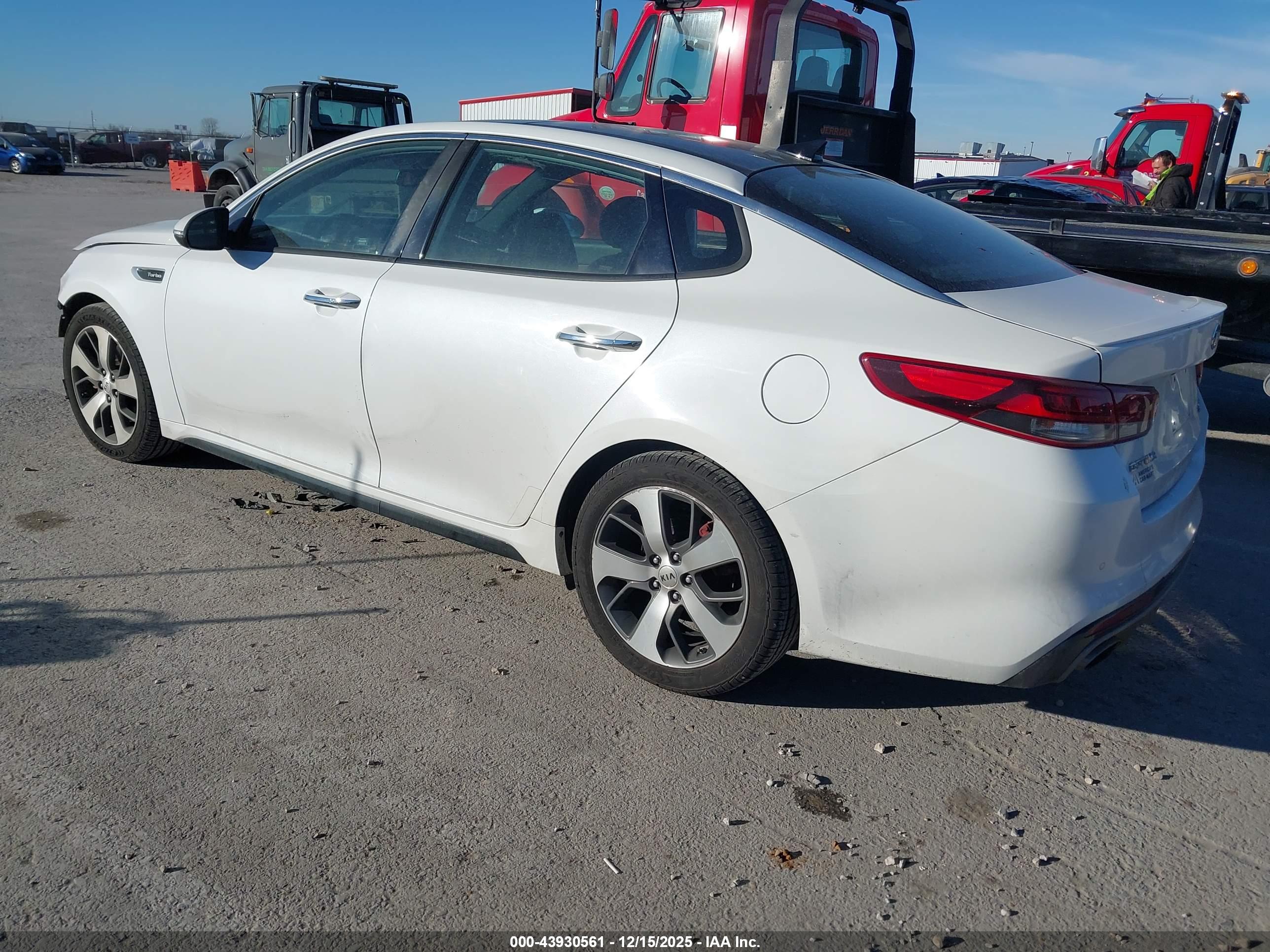 KIA OPTIMA image 3