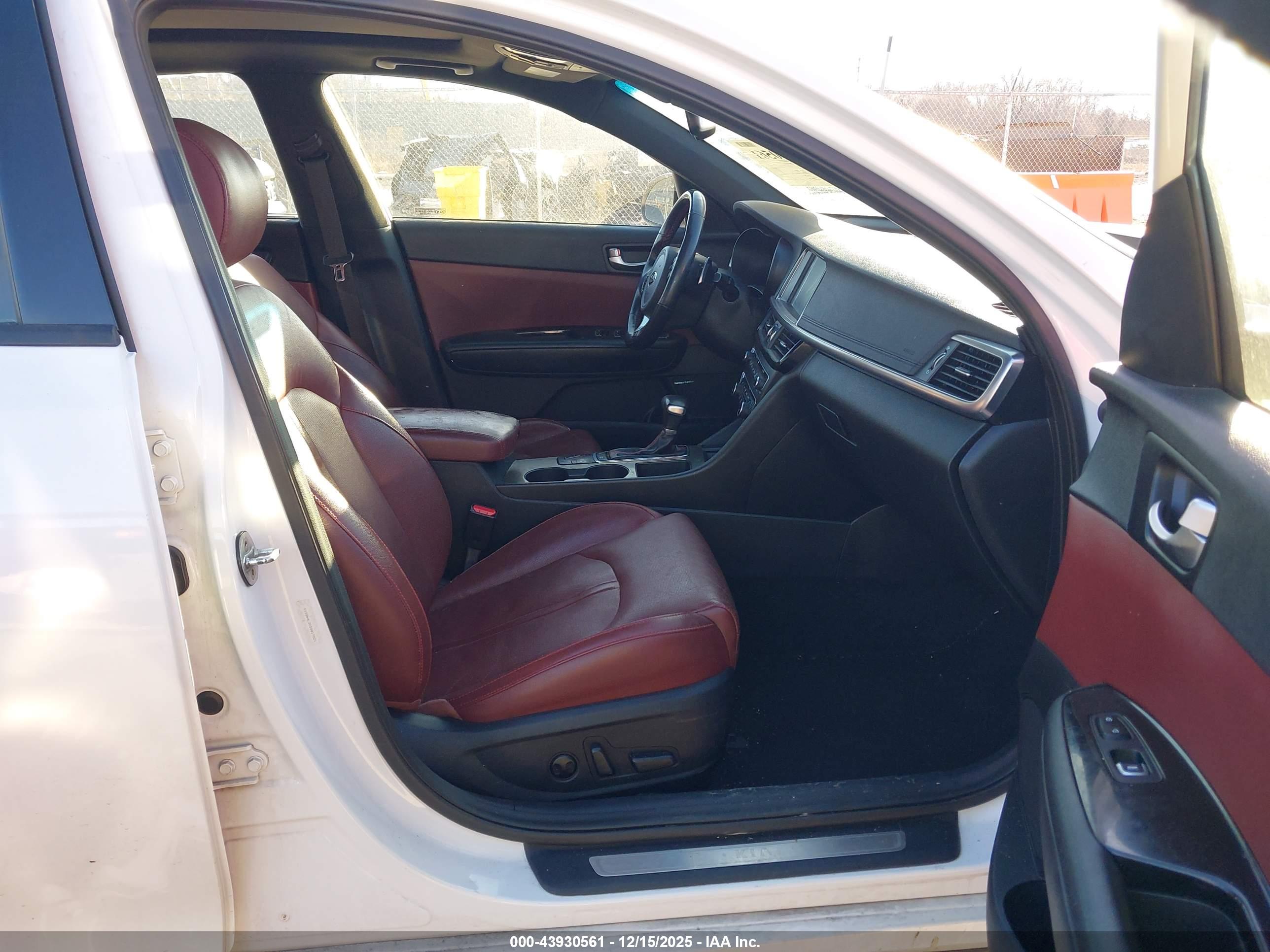 KIA OPTIMA image 5