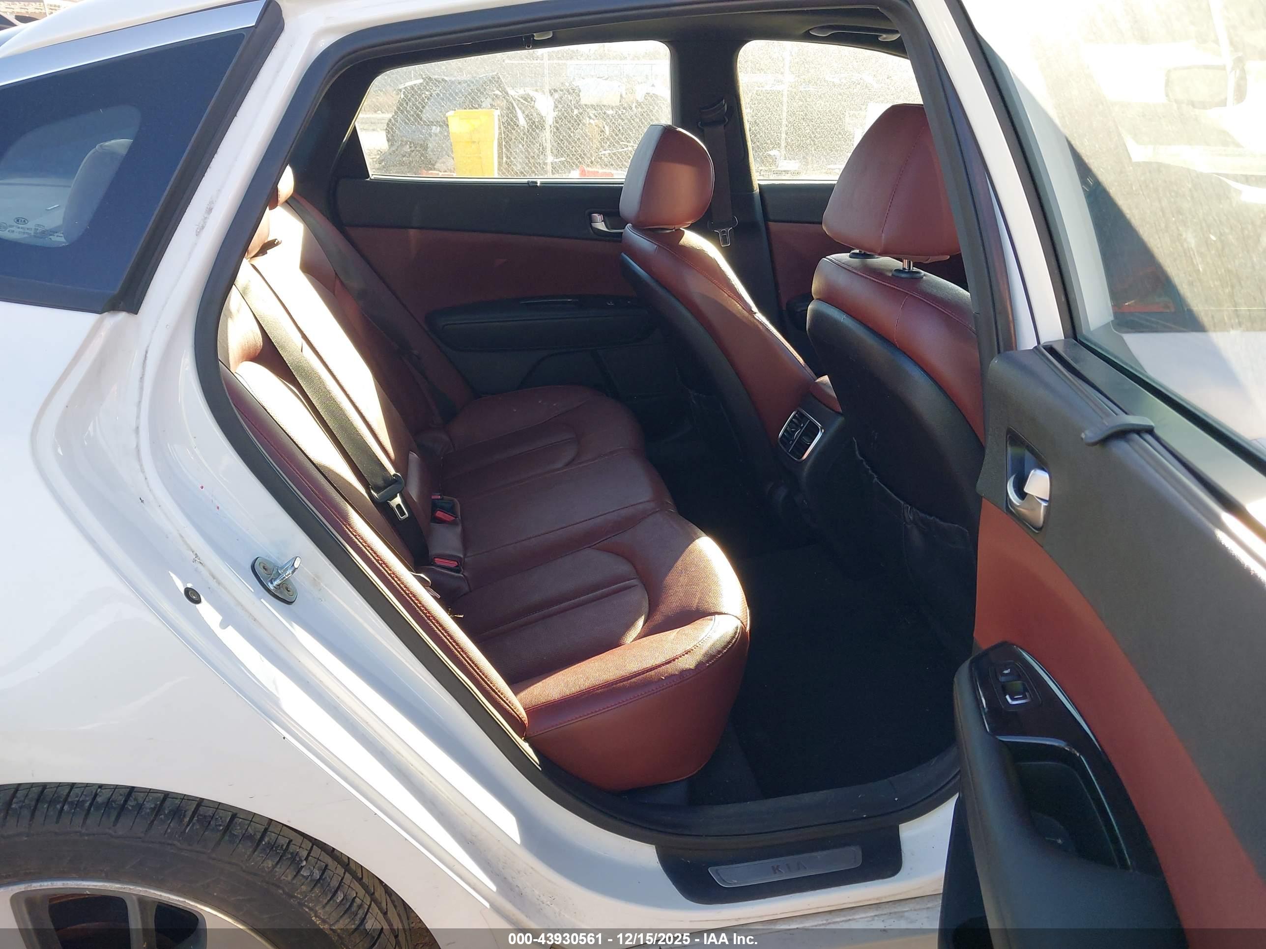 KIA OPTIMA image 8