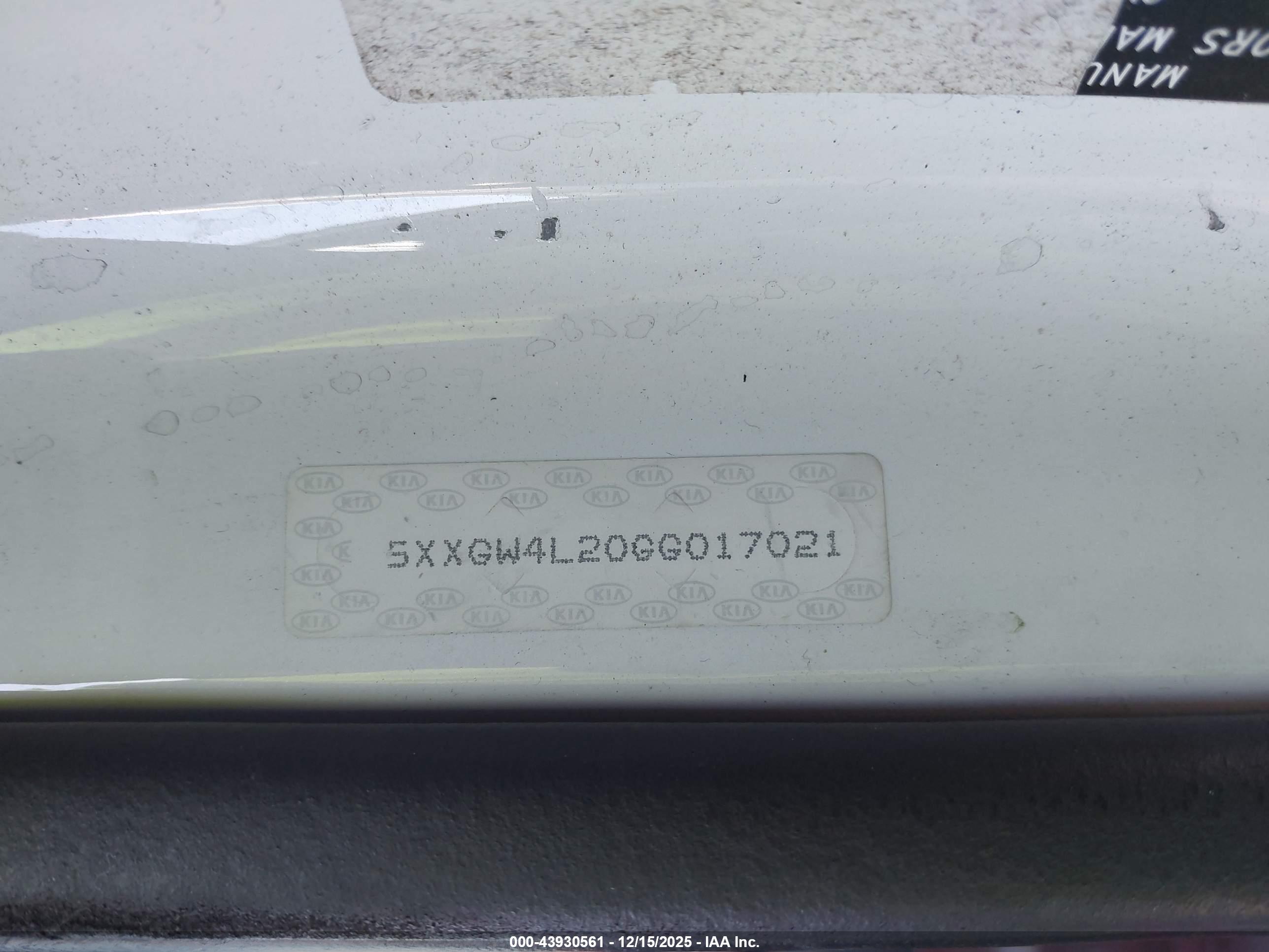 KIA OPTIMA image 9