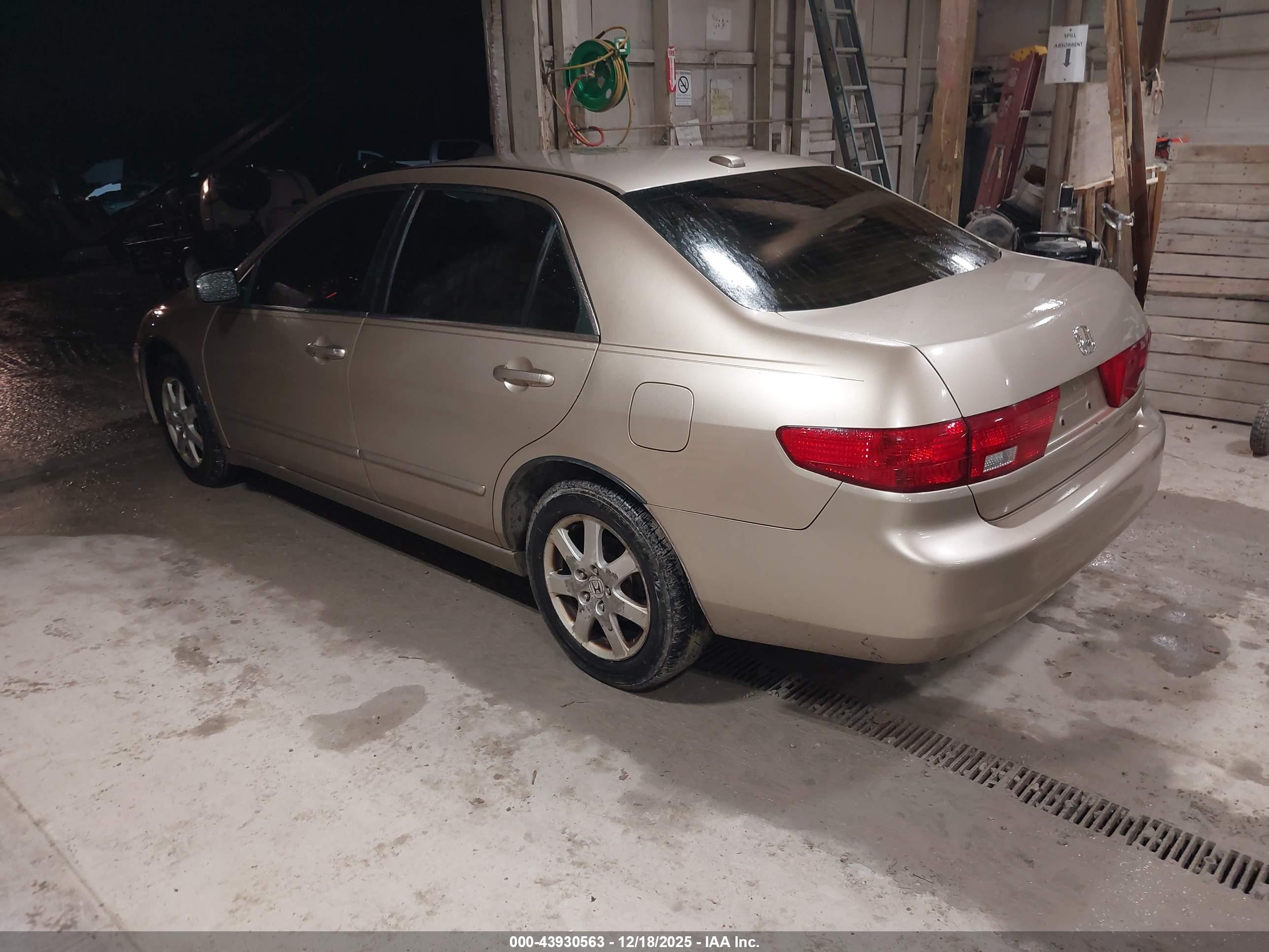 HONDA ACCORD image 3