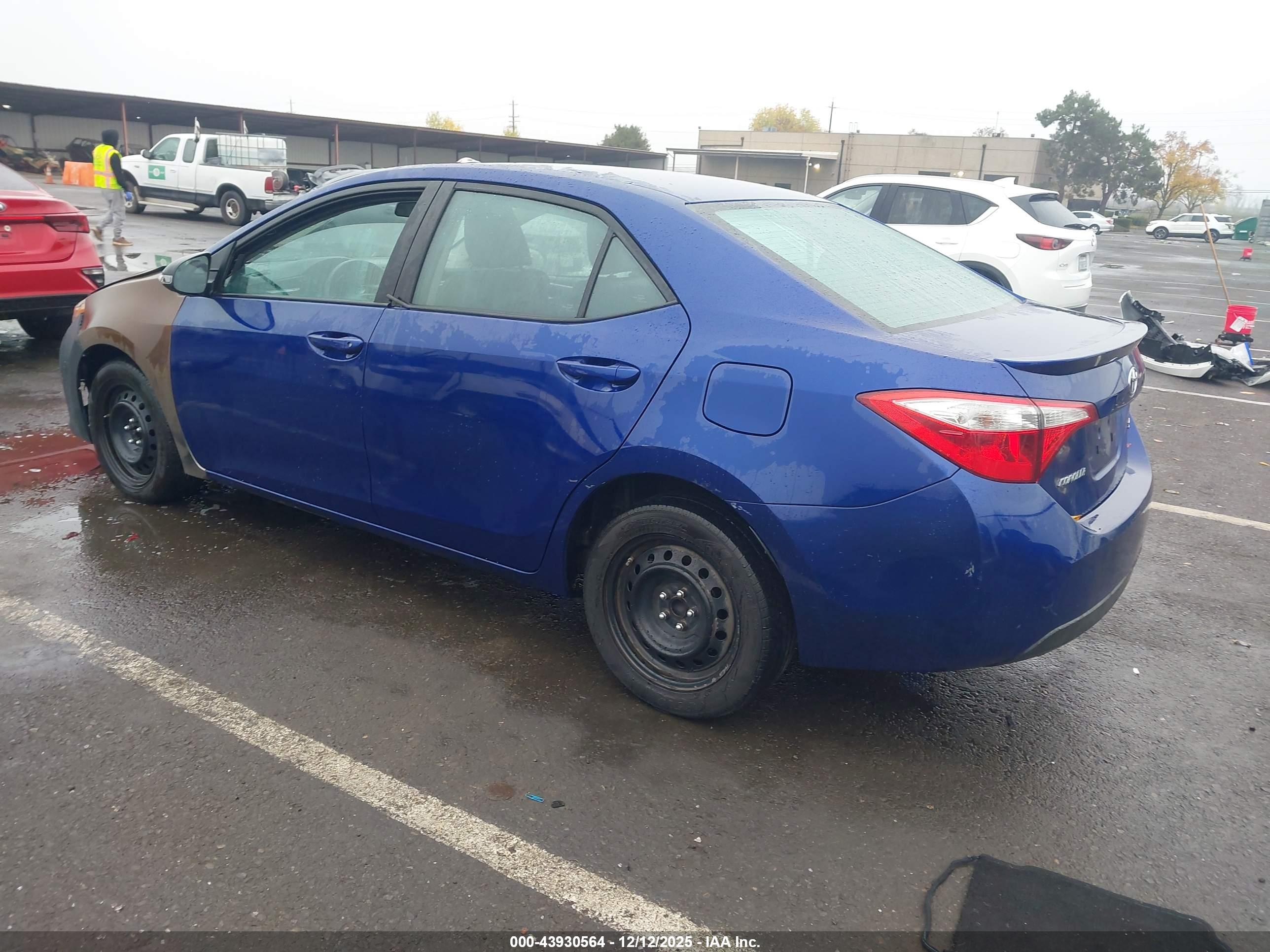 TOYOTA COROLLA image 3