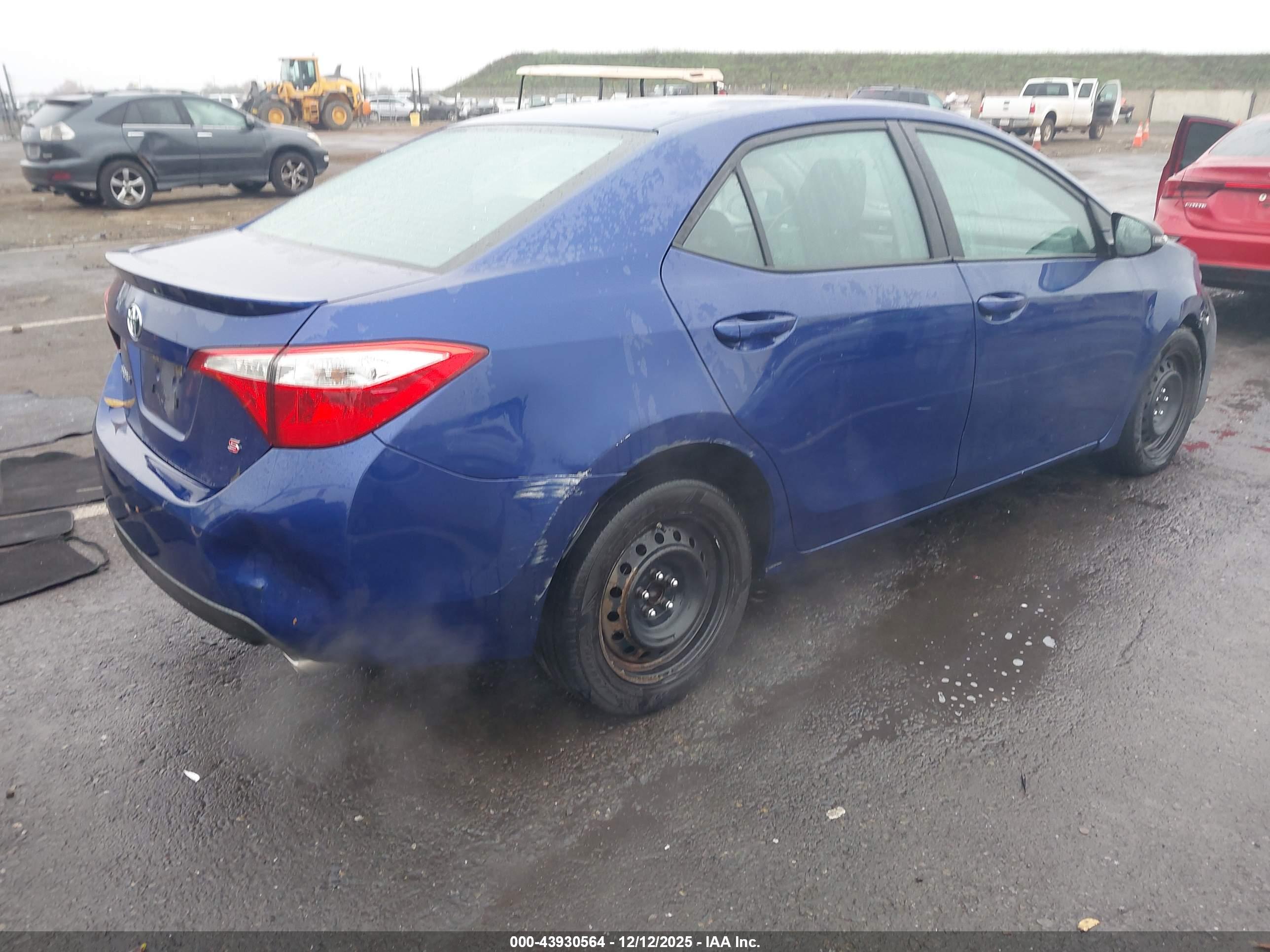 TOYOTA COROLLA image 4