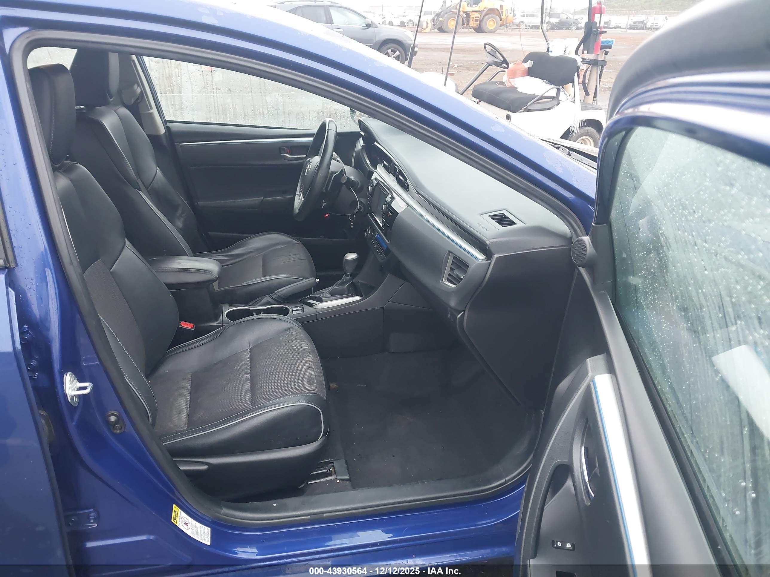 TOYOTA COROLLA image 5