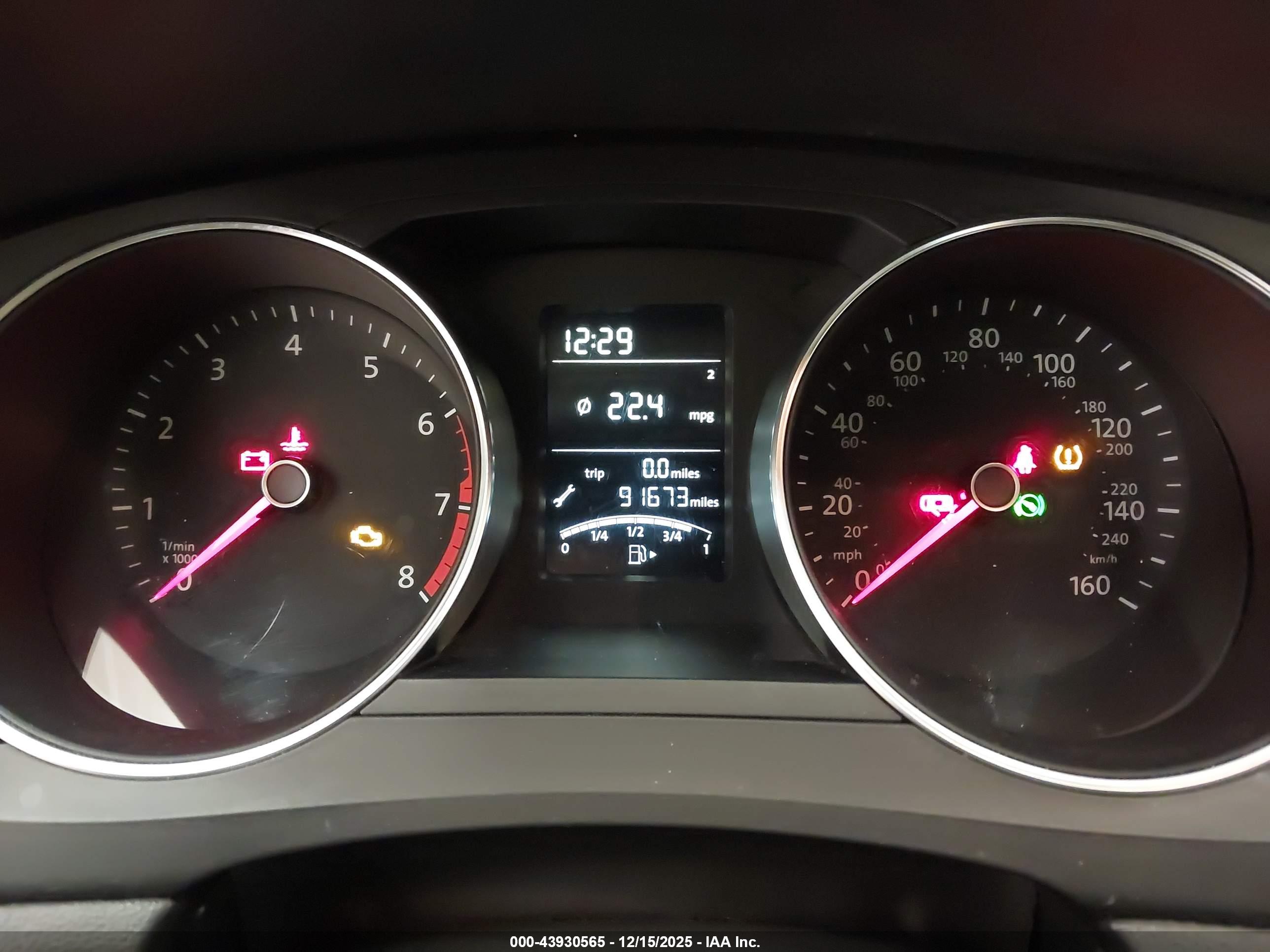 VOLKSWAGEN JETTA image 7