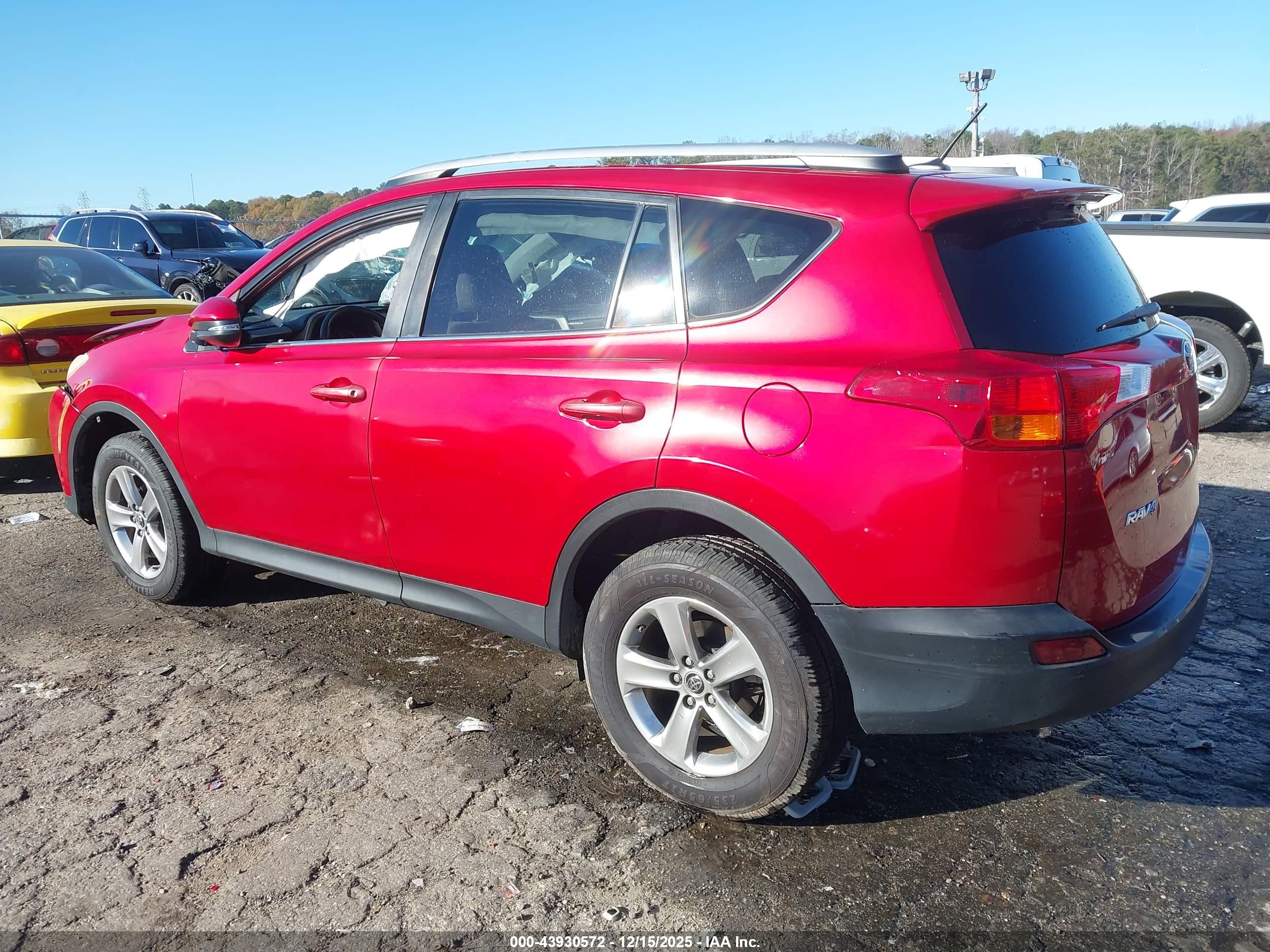 TOYOTA RAV4 image 3