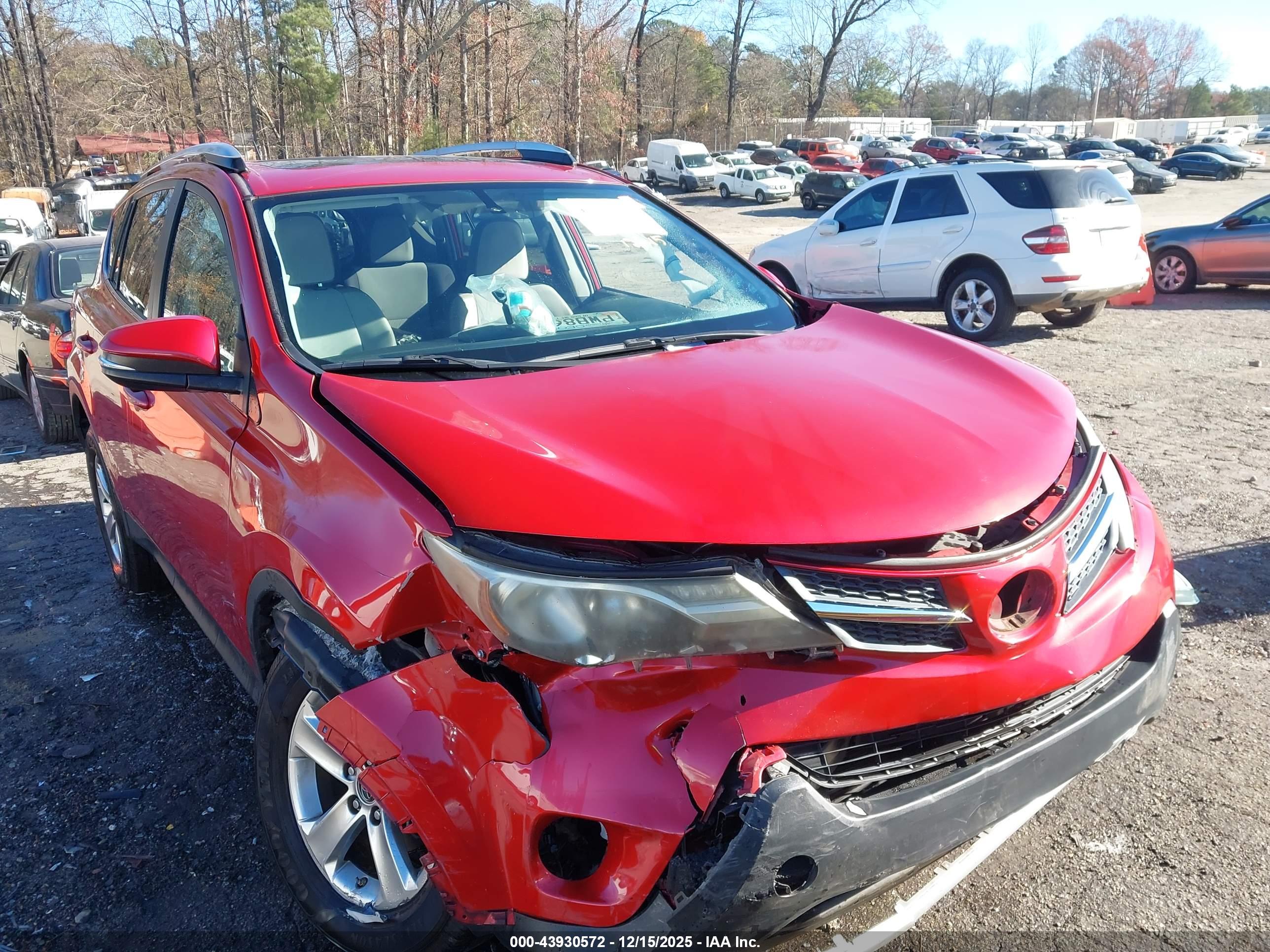TOYOTA RAV4 image 6