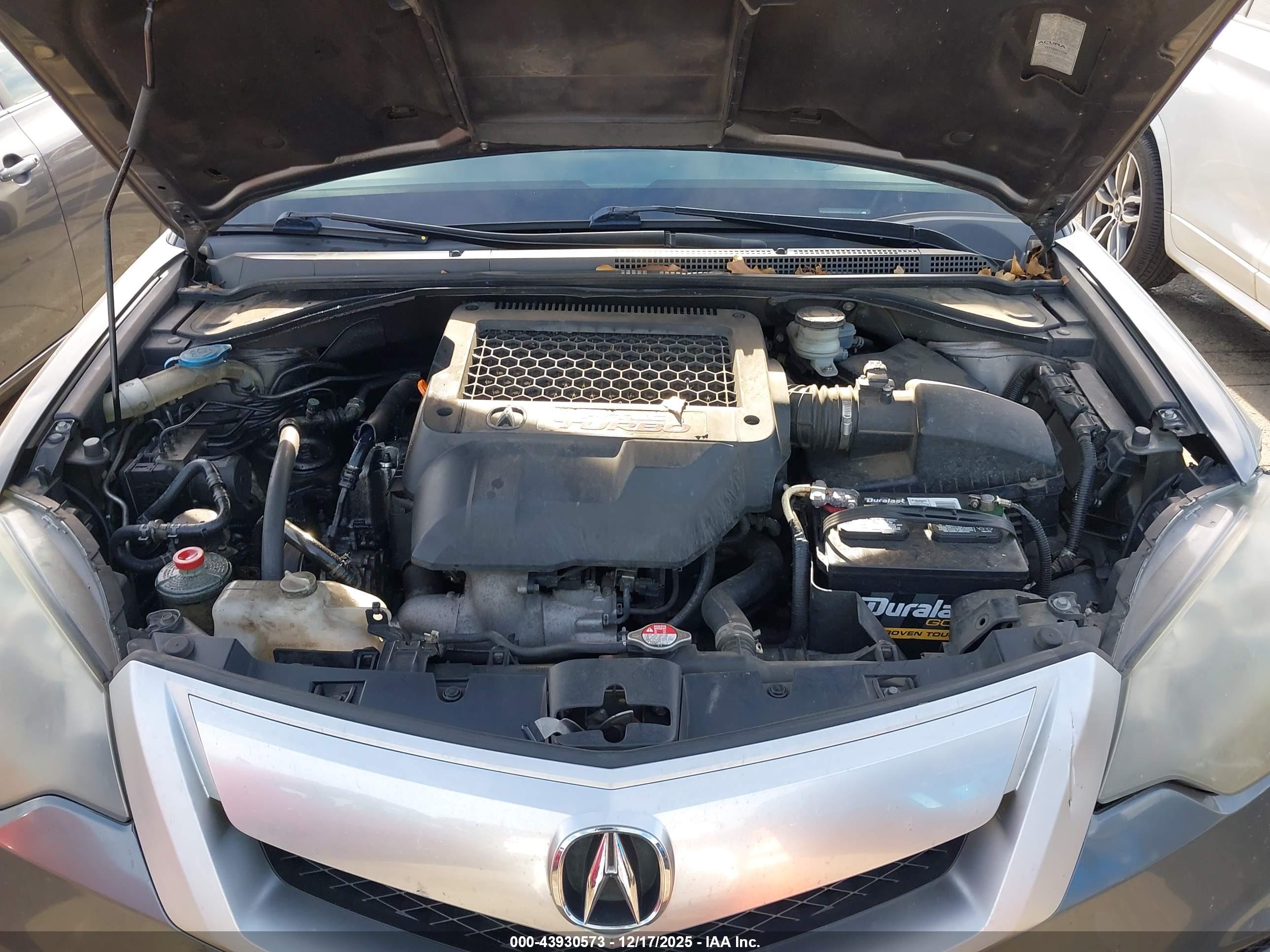 ACURA RDX image 10