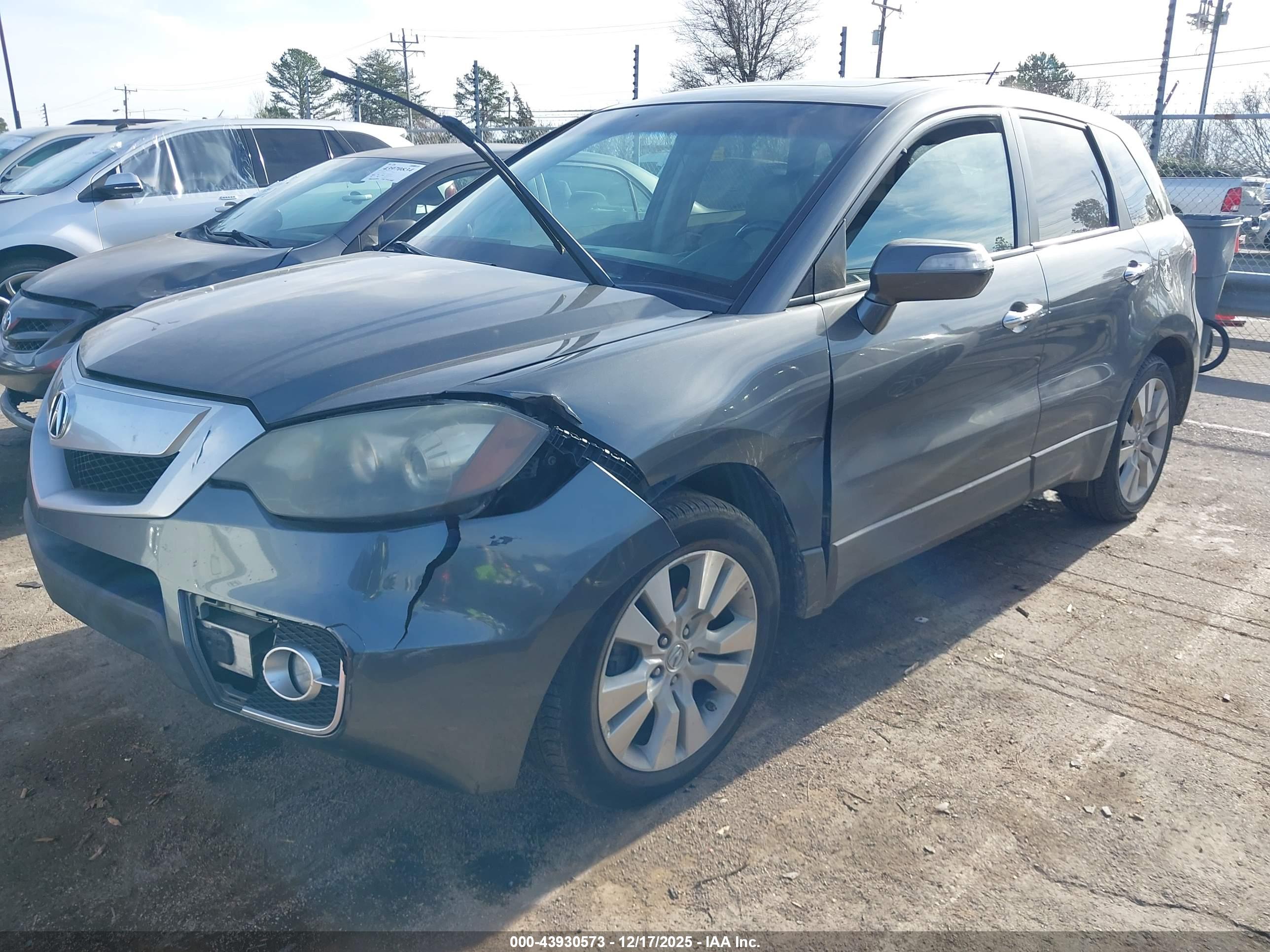ACURA RDX image 6