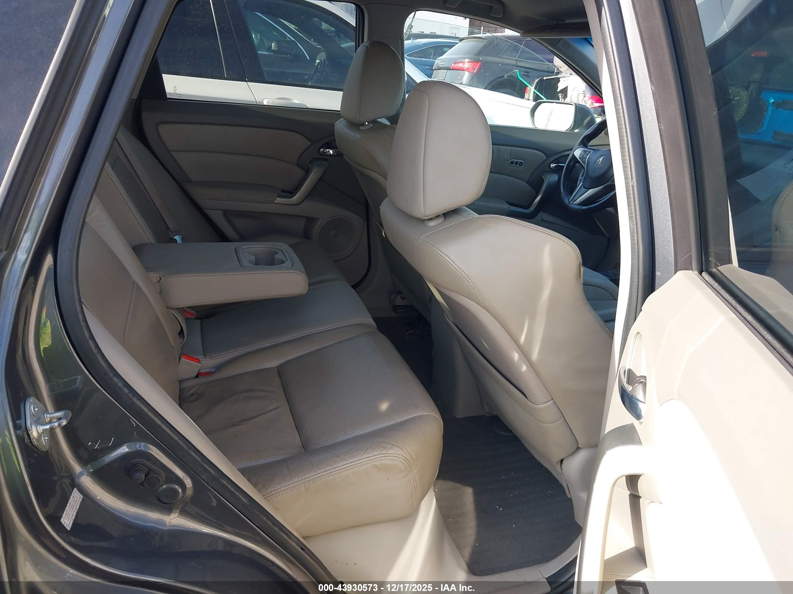 ACURA RDX image 8