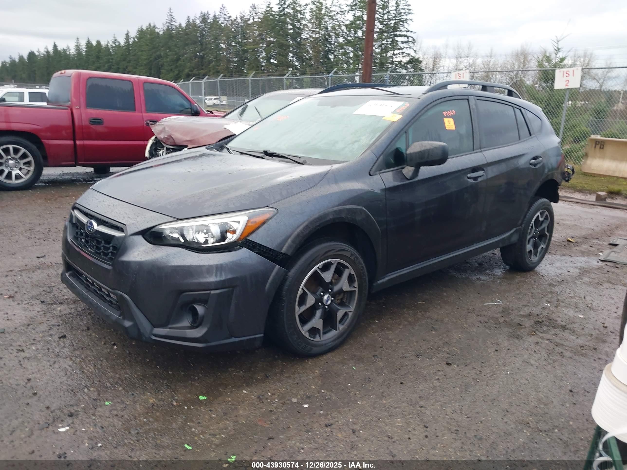 SUBARU CROSSTREK image 2