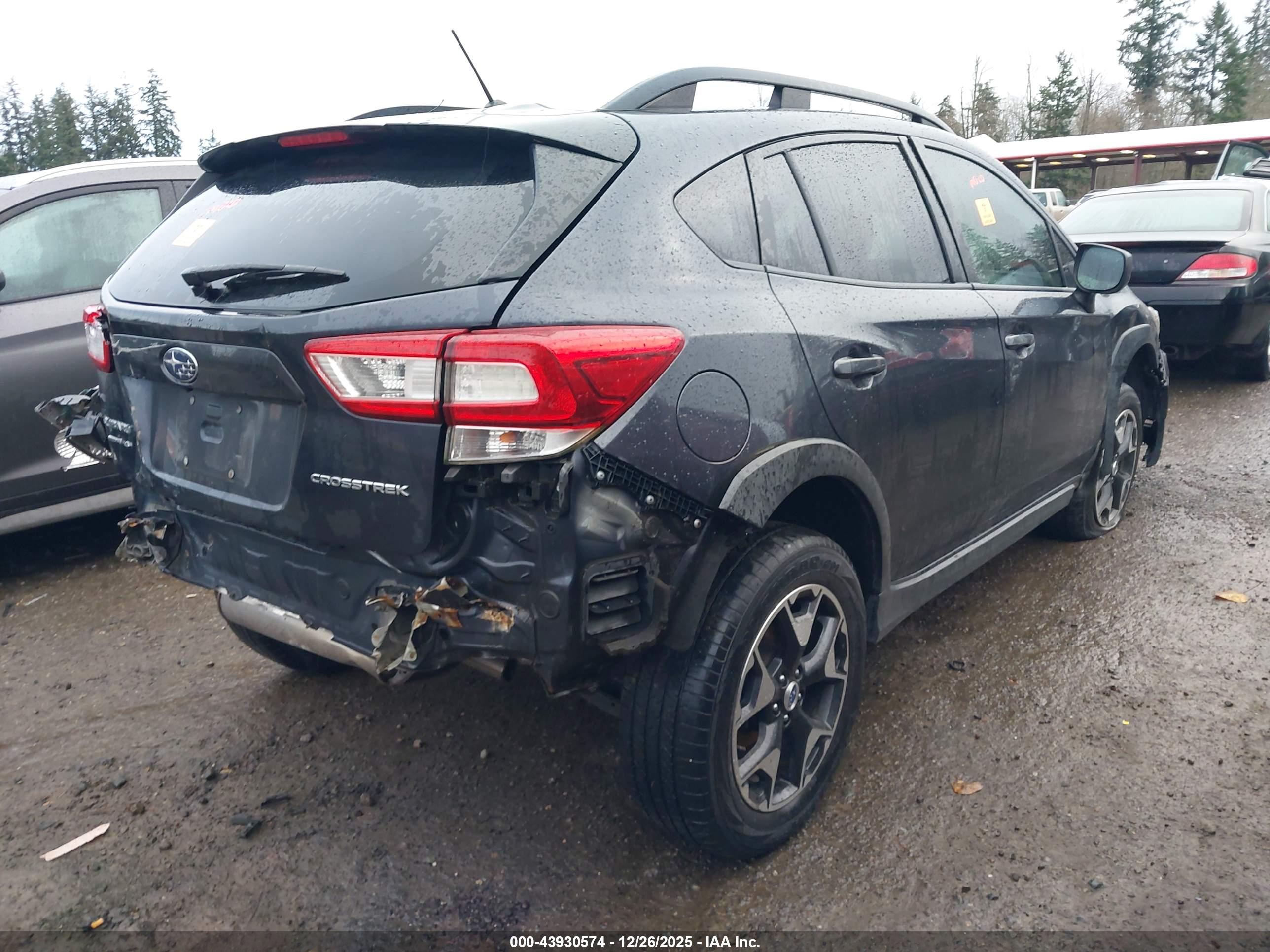 SUBARU CROSSTREK image 4