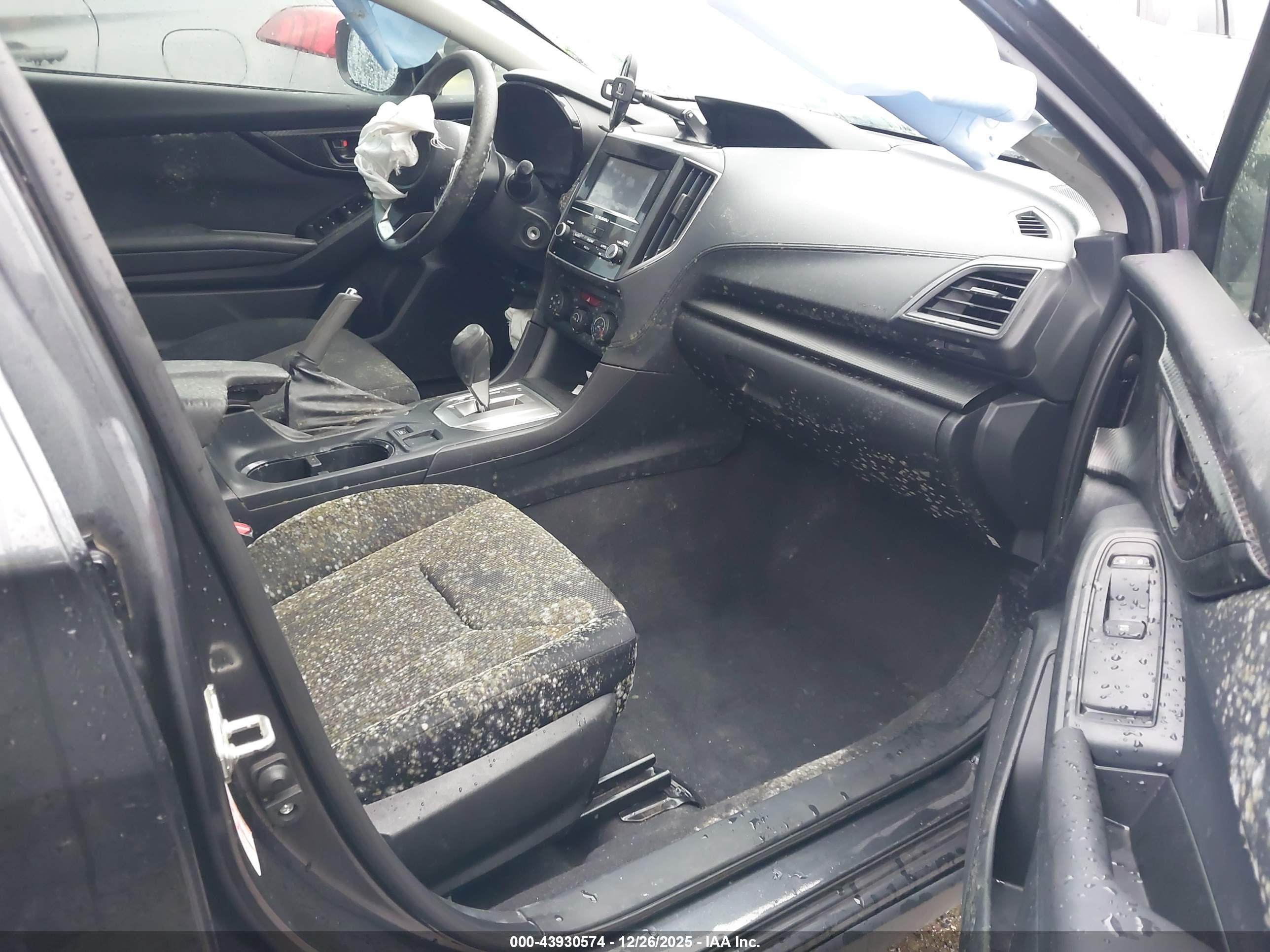 SUBARU CROSSTREK image 5