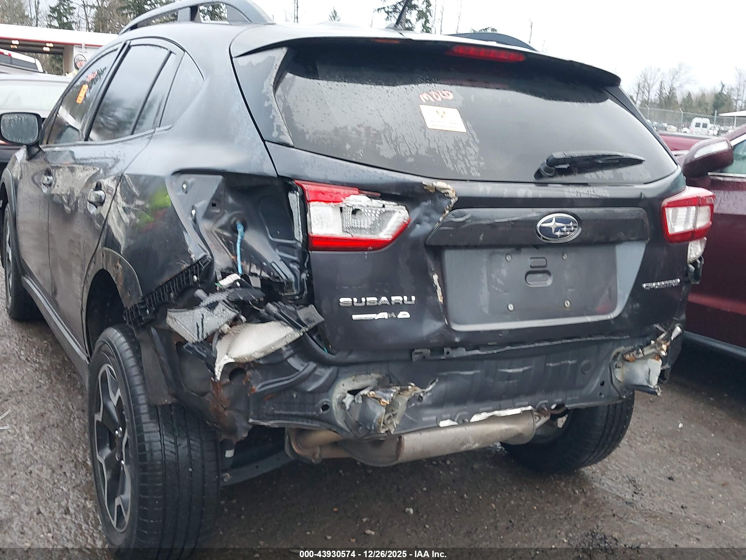 SUBARU CROSSTREK image 6