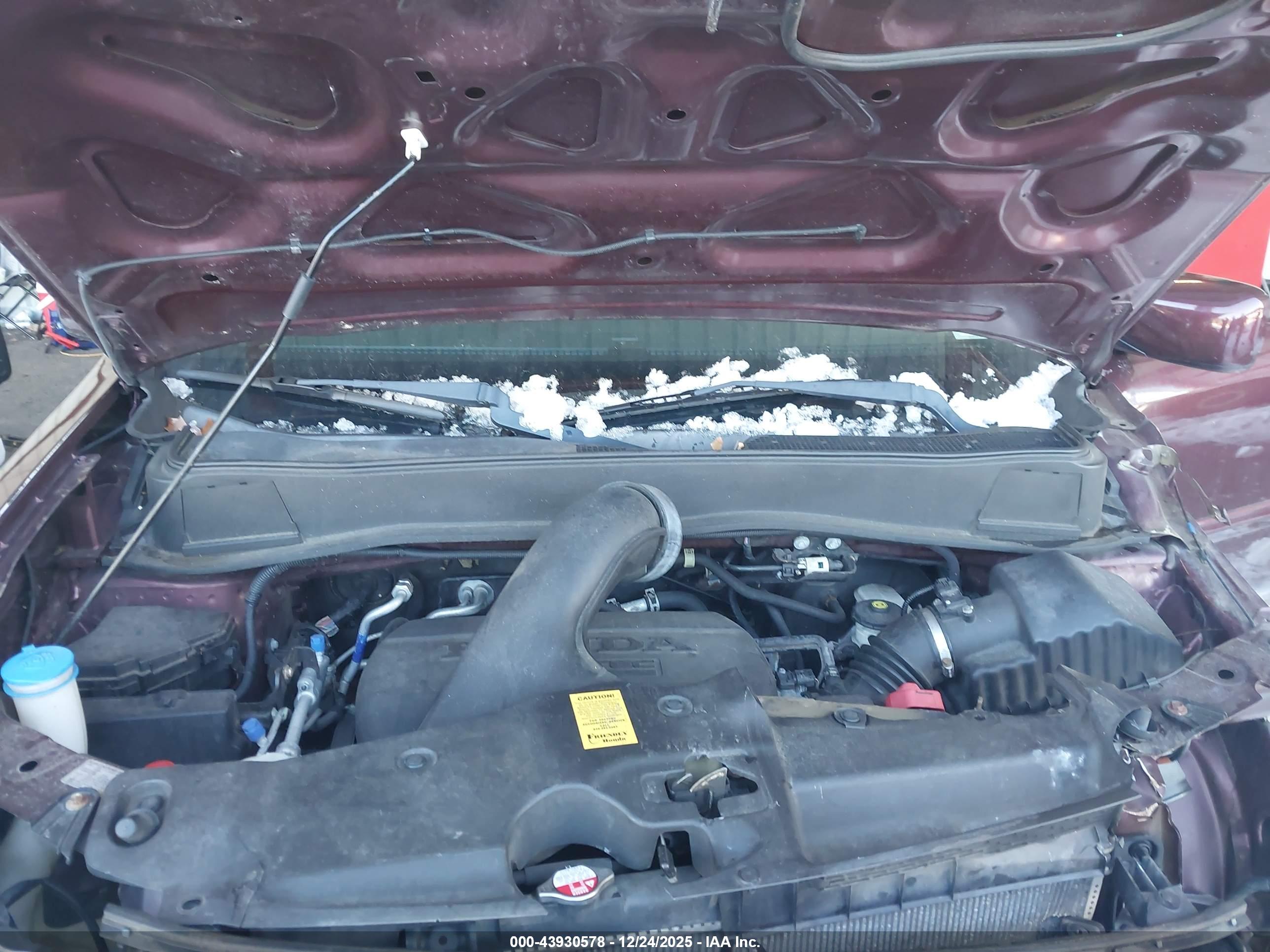 HONDA PILOT image 10