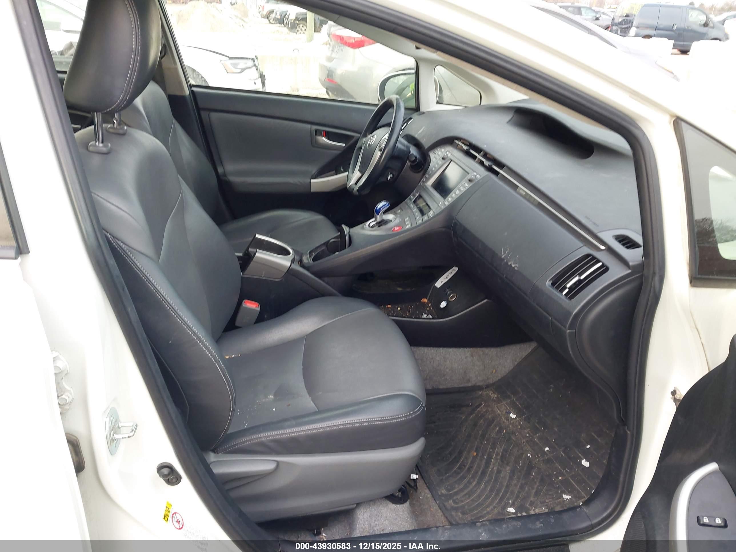 TOYOTA PRIUS image 5