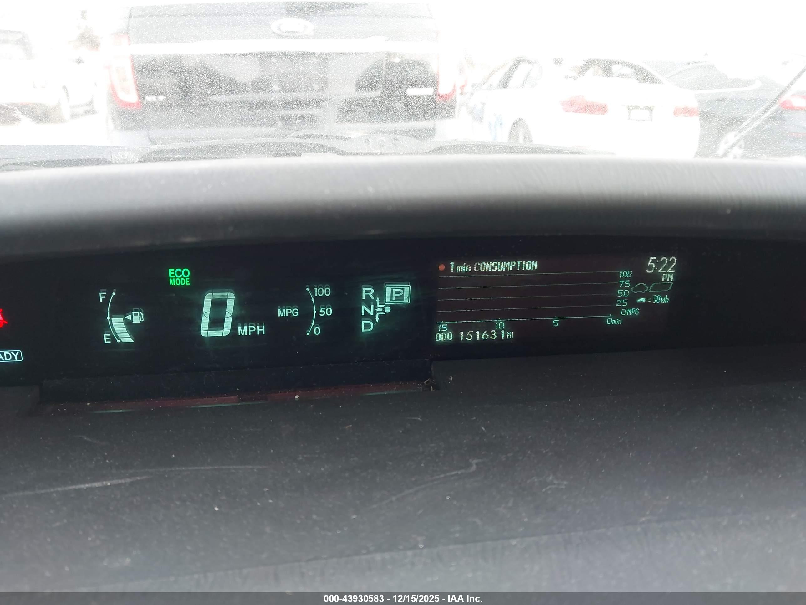 TOYOTA PRIUS image 7
