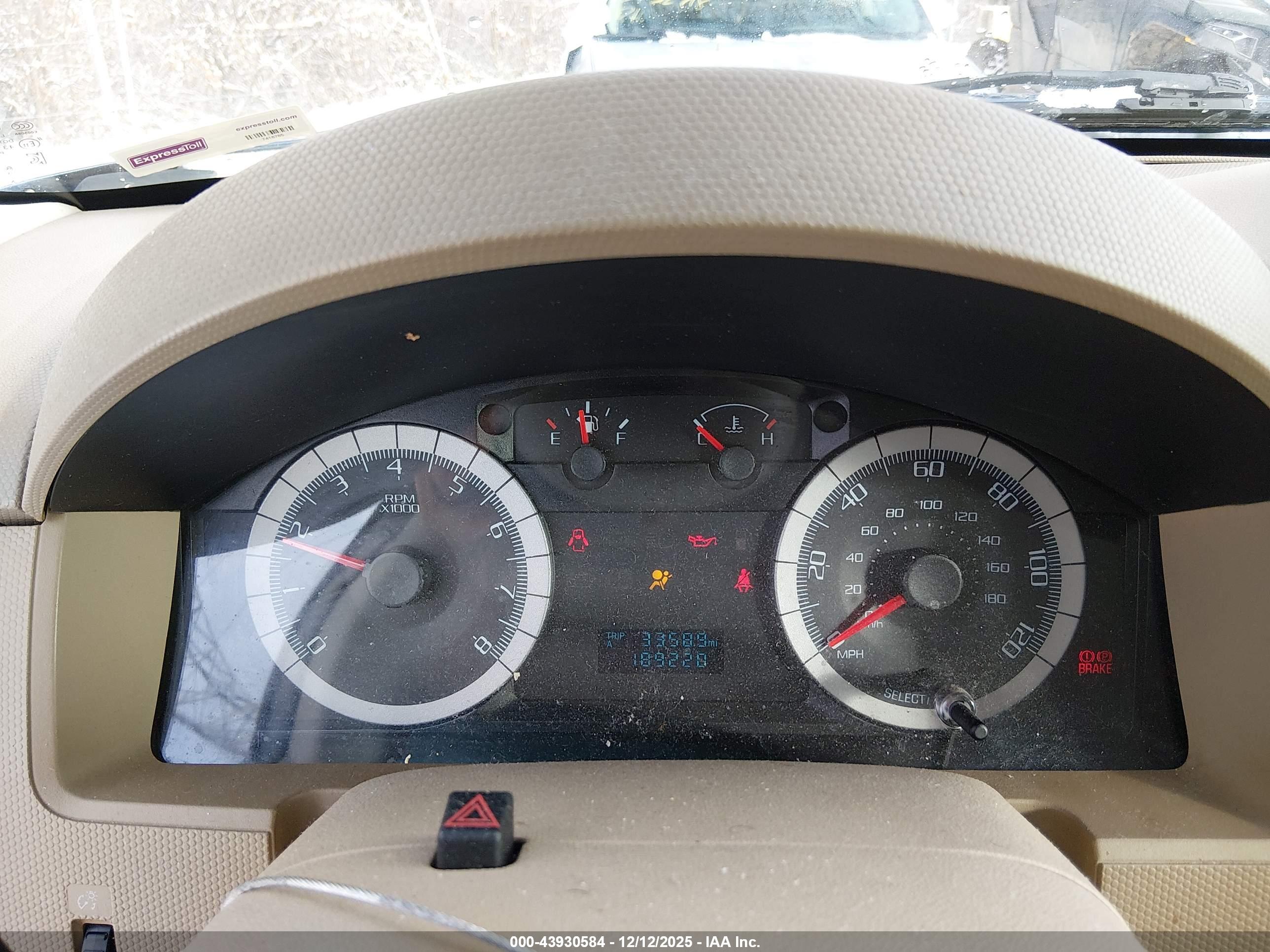 FORD ESCAPE image 7