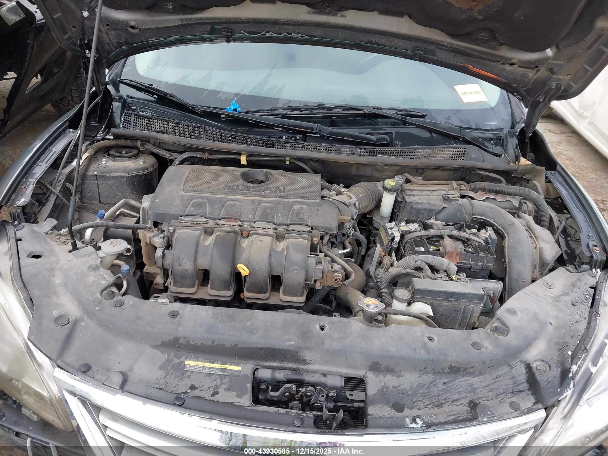 NISSAN SENTRA image 10