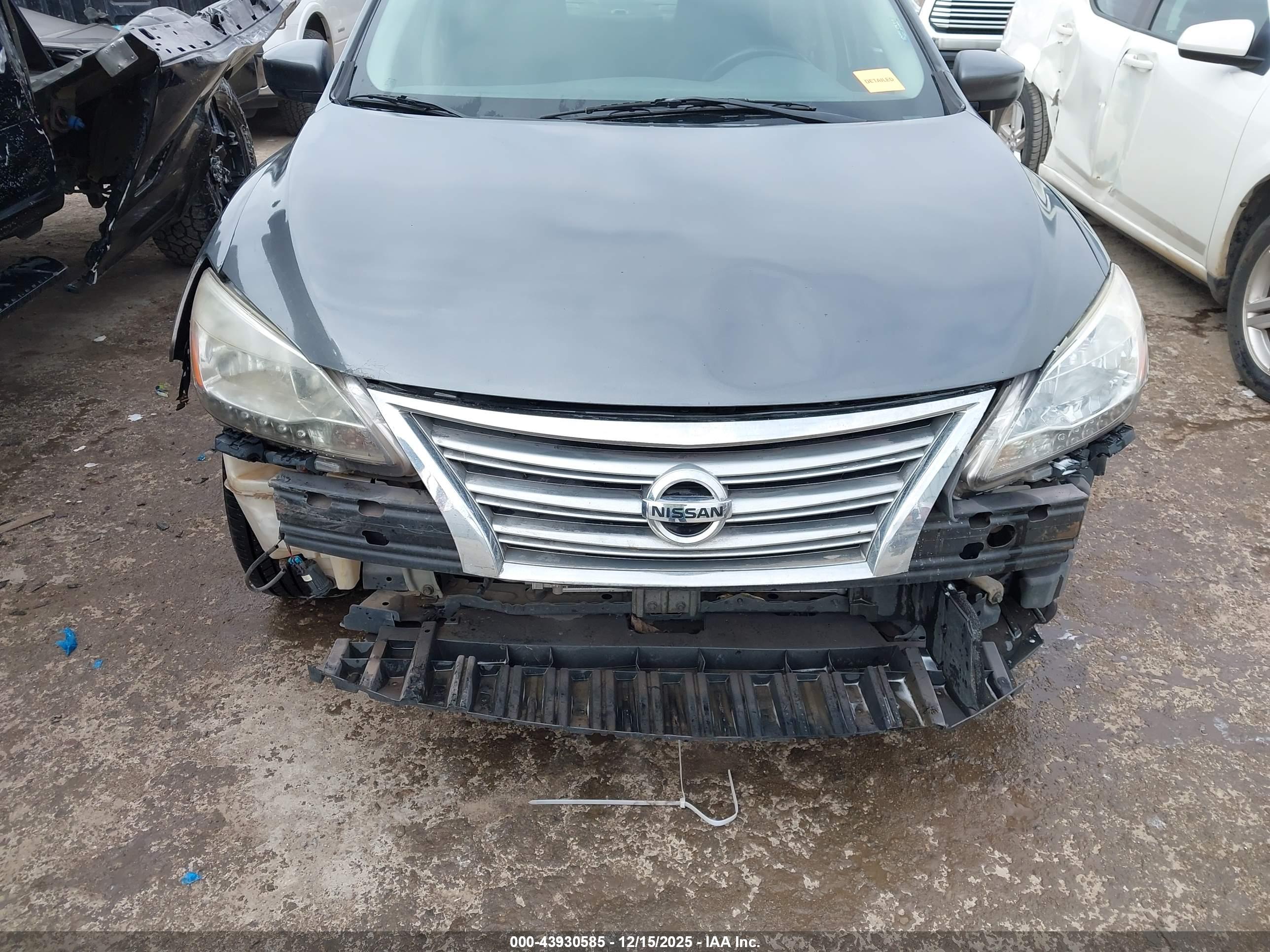 NISSAN SENTRA image 6