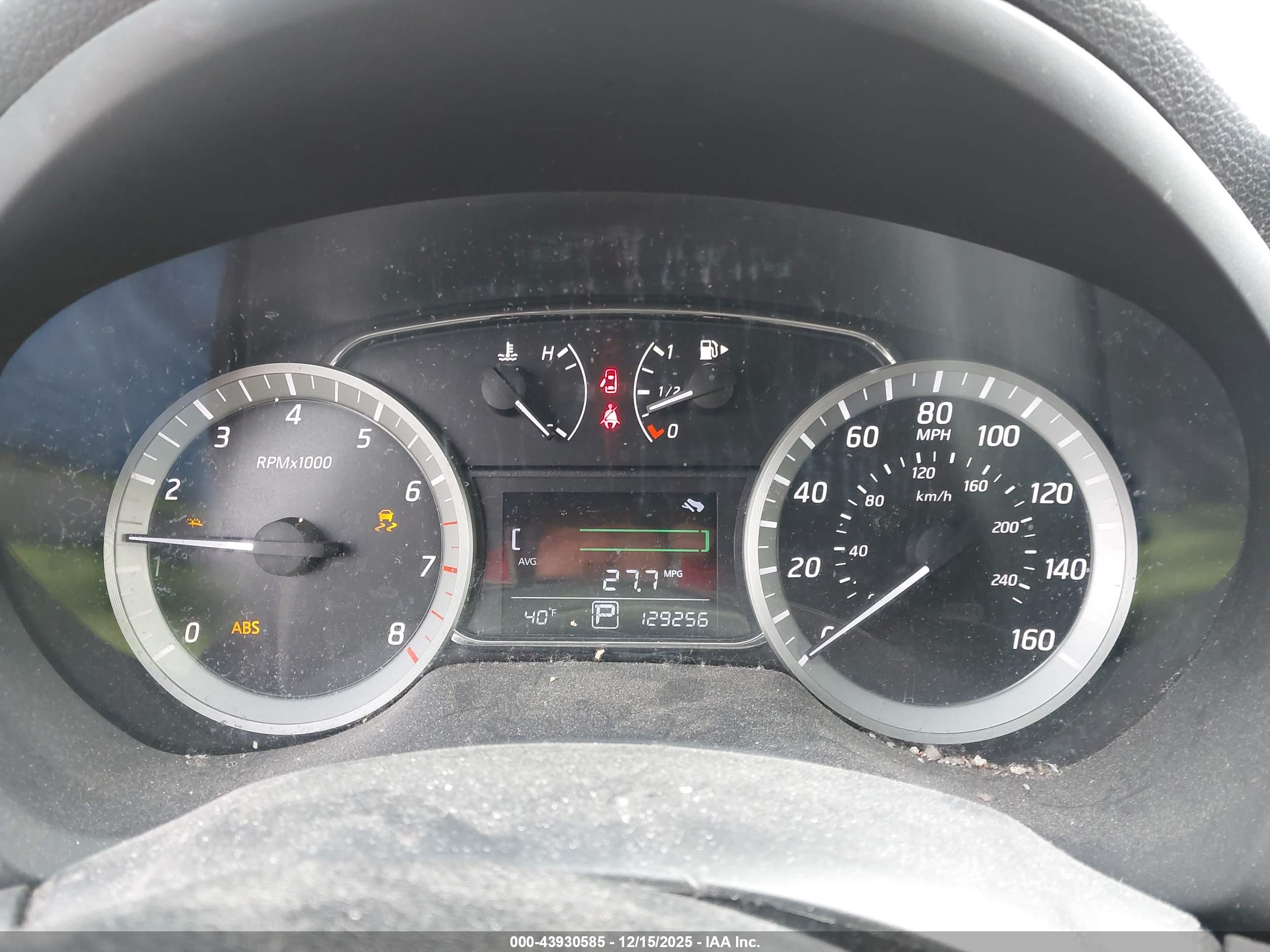 NISSAN SENTRA image 7