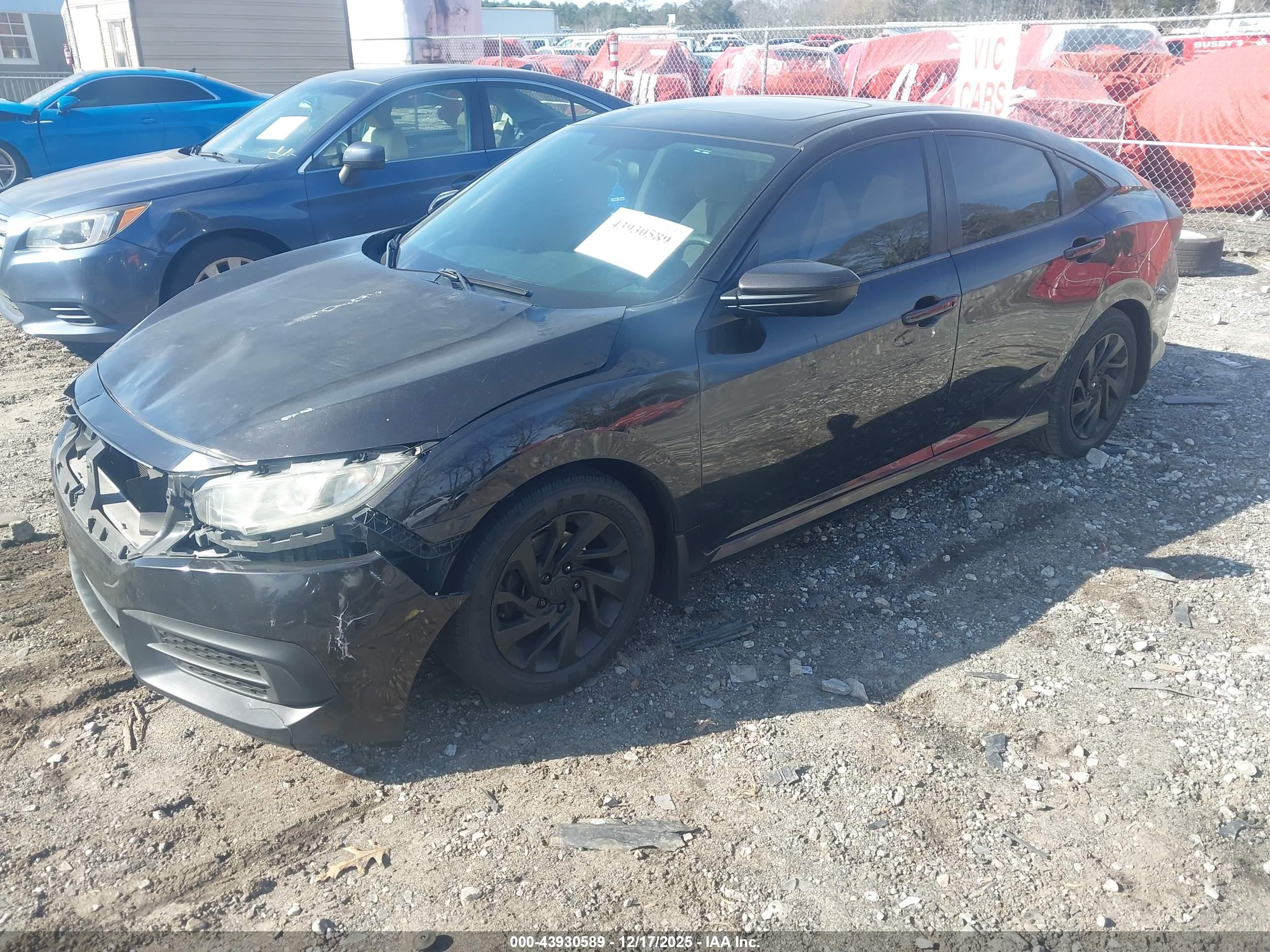 HONDA CIVIC image 2
