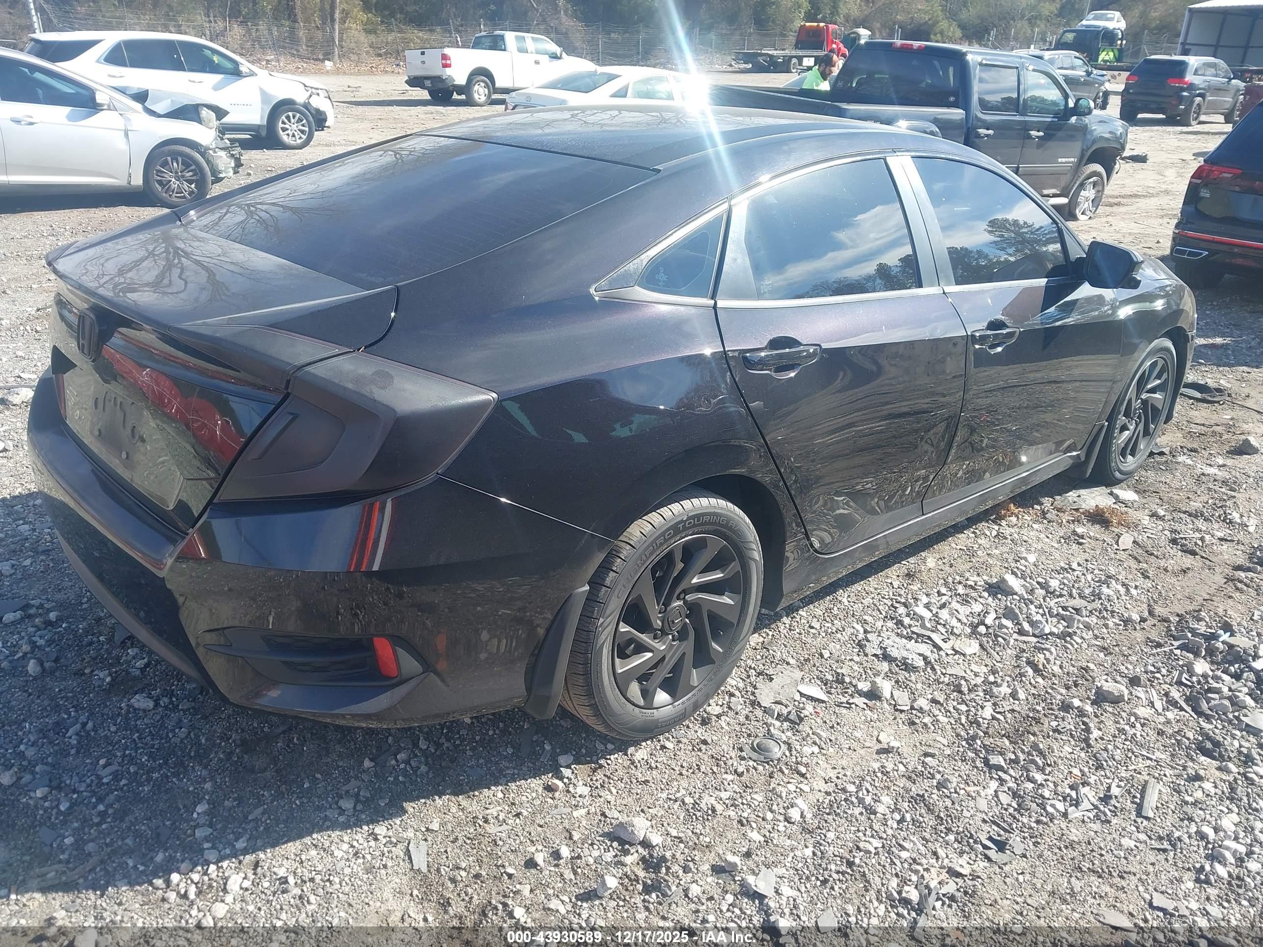 HONDA CIVIC image 4