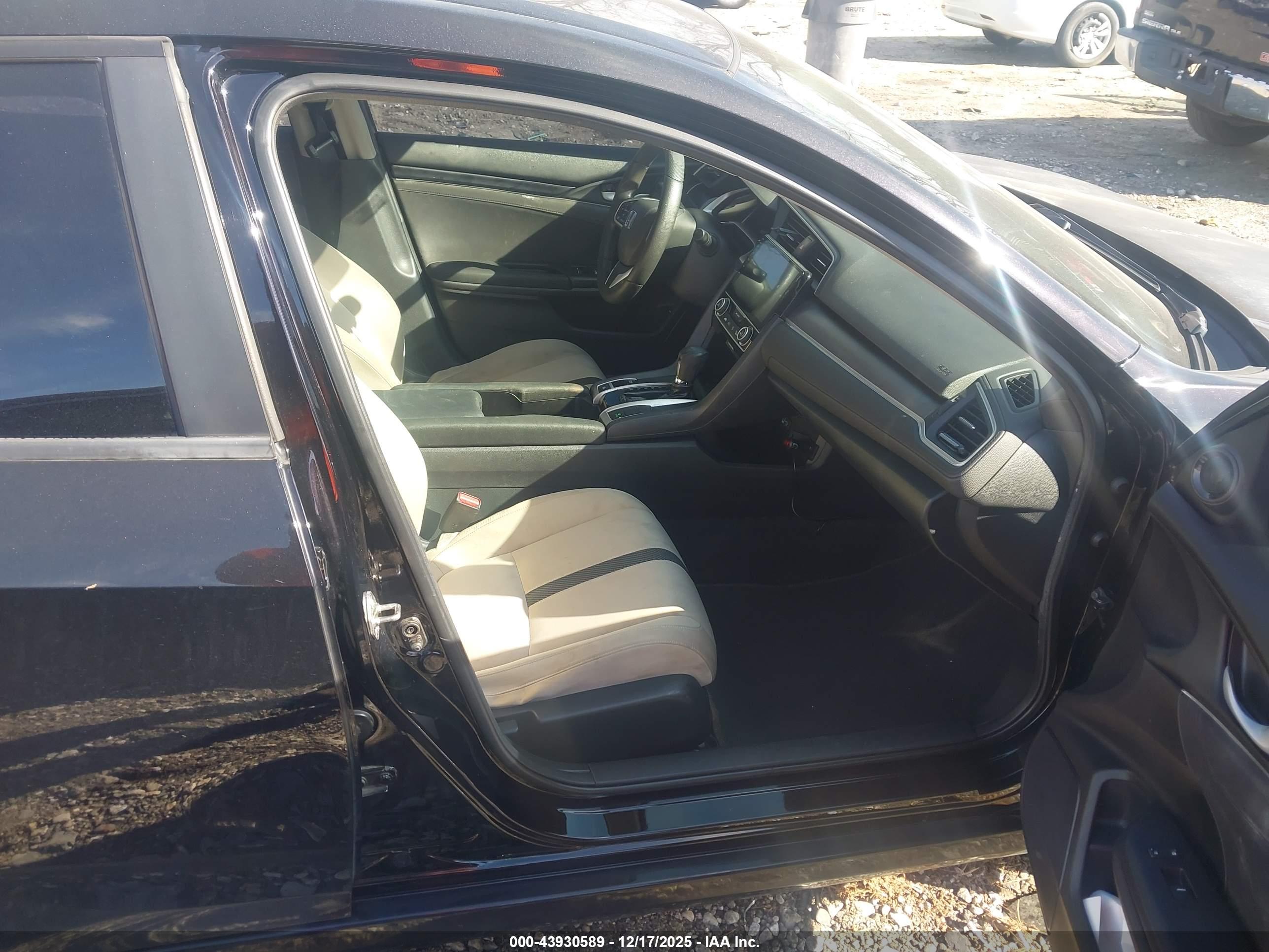 HONDA CIVIC image 5