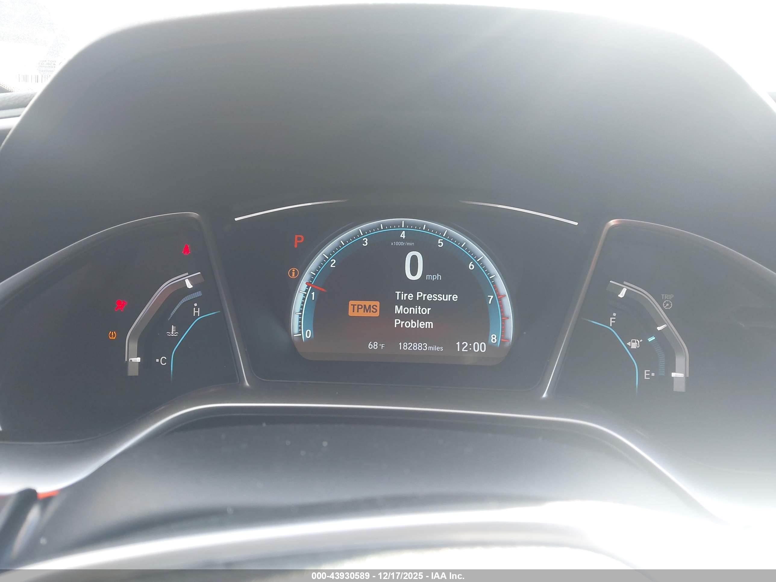 HONDA CIVIC image 7