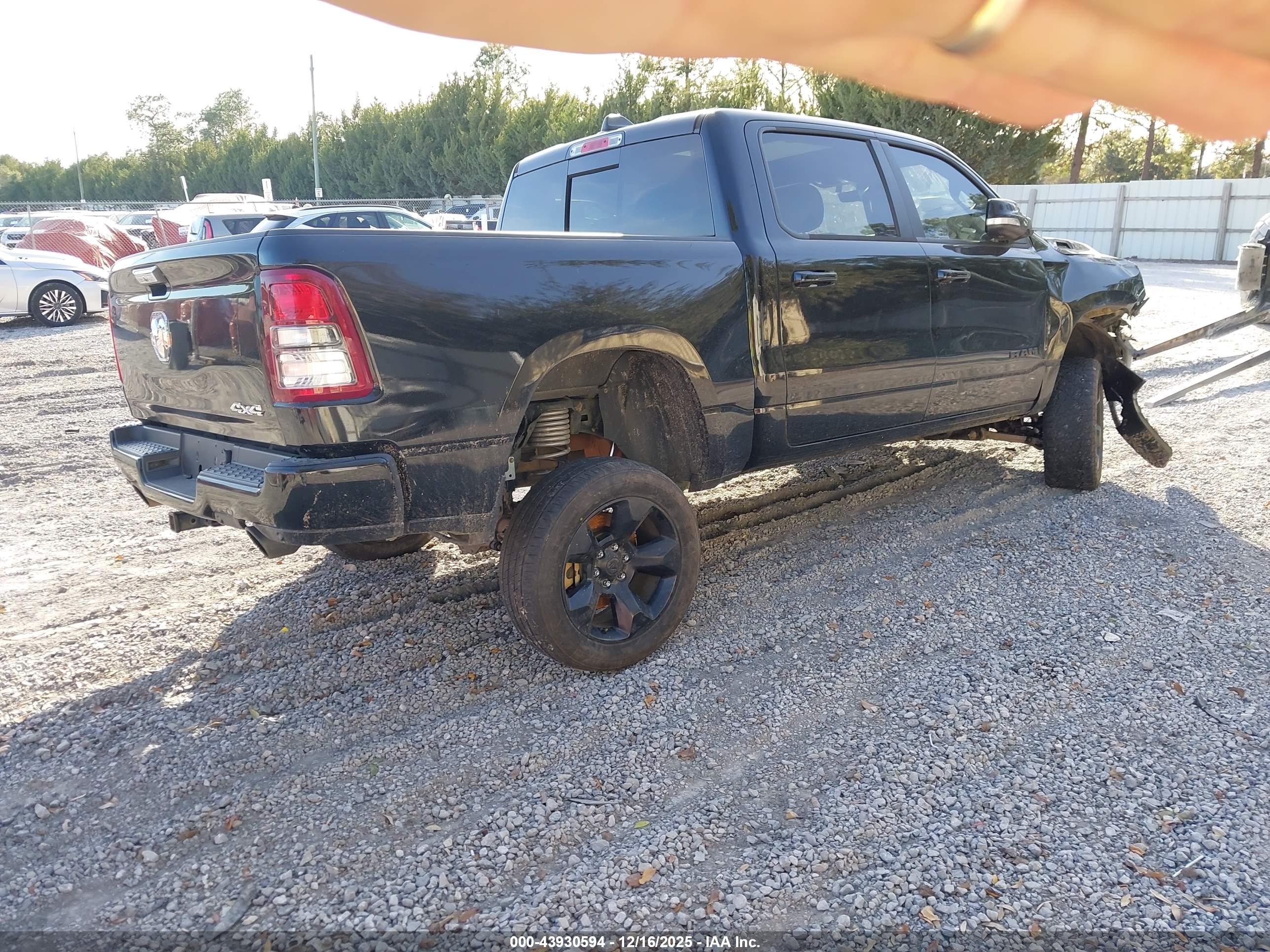 RAM 1500 image 4
