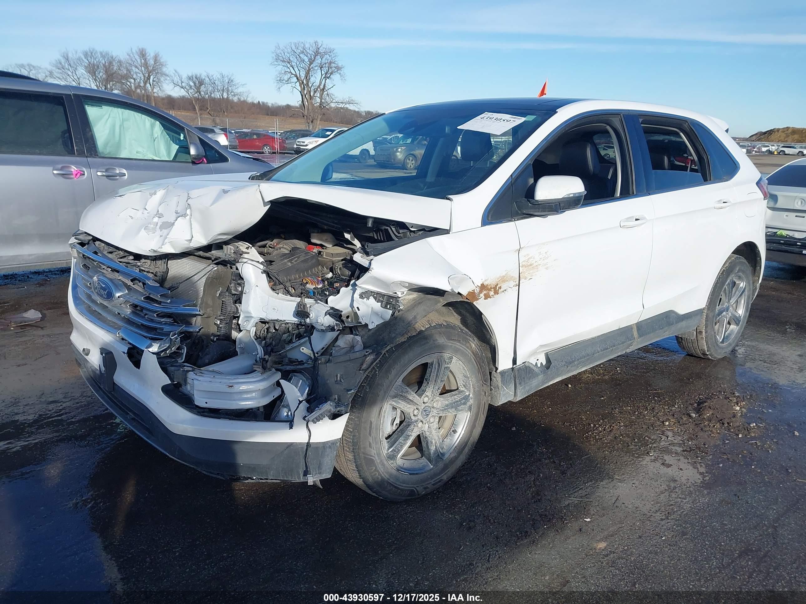 FORD EDGE image 2