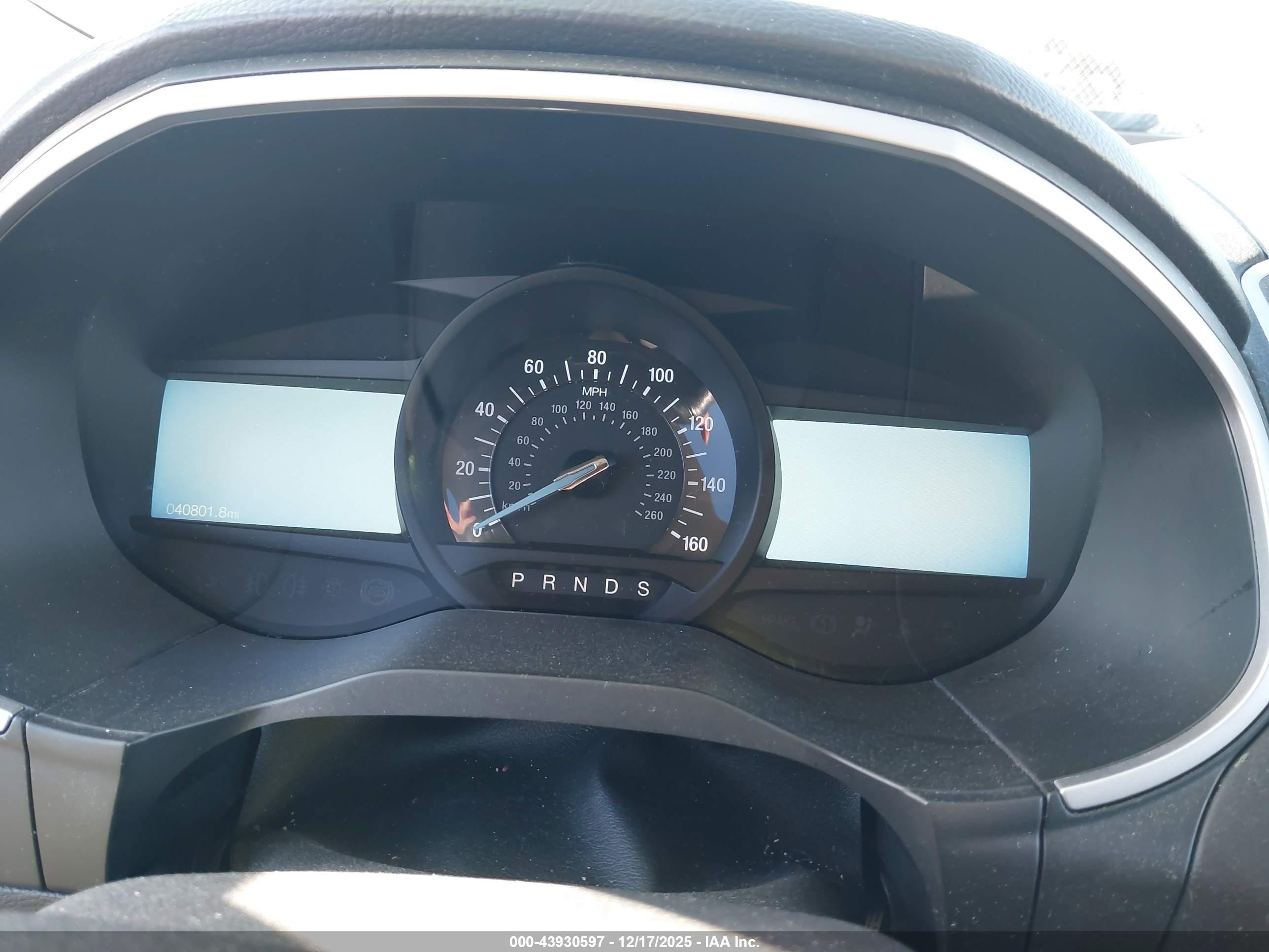 FORD EDGE image 7