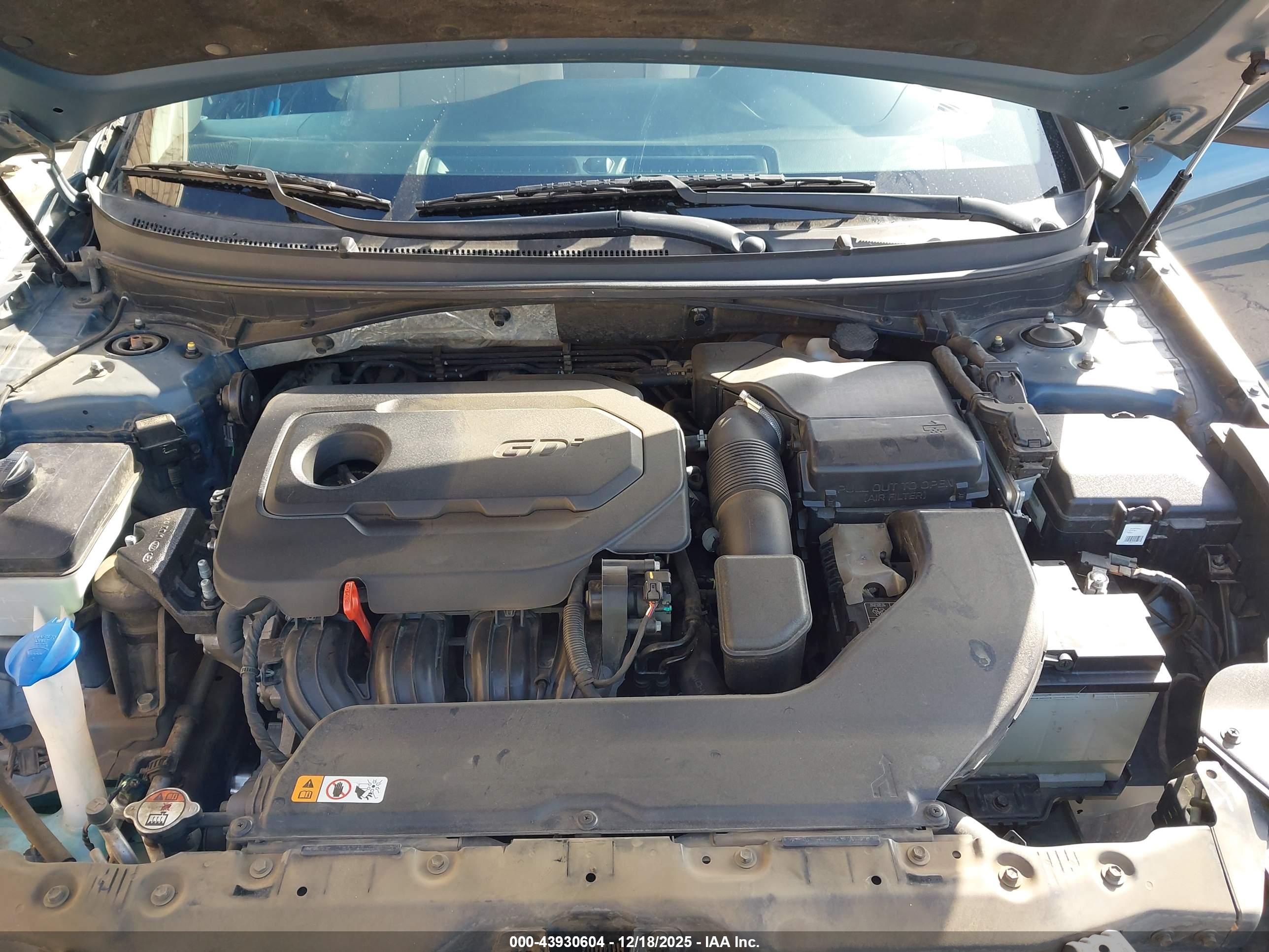 HYUNDAI SONATA image 10